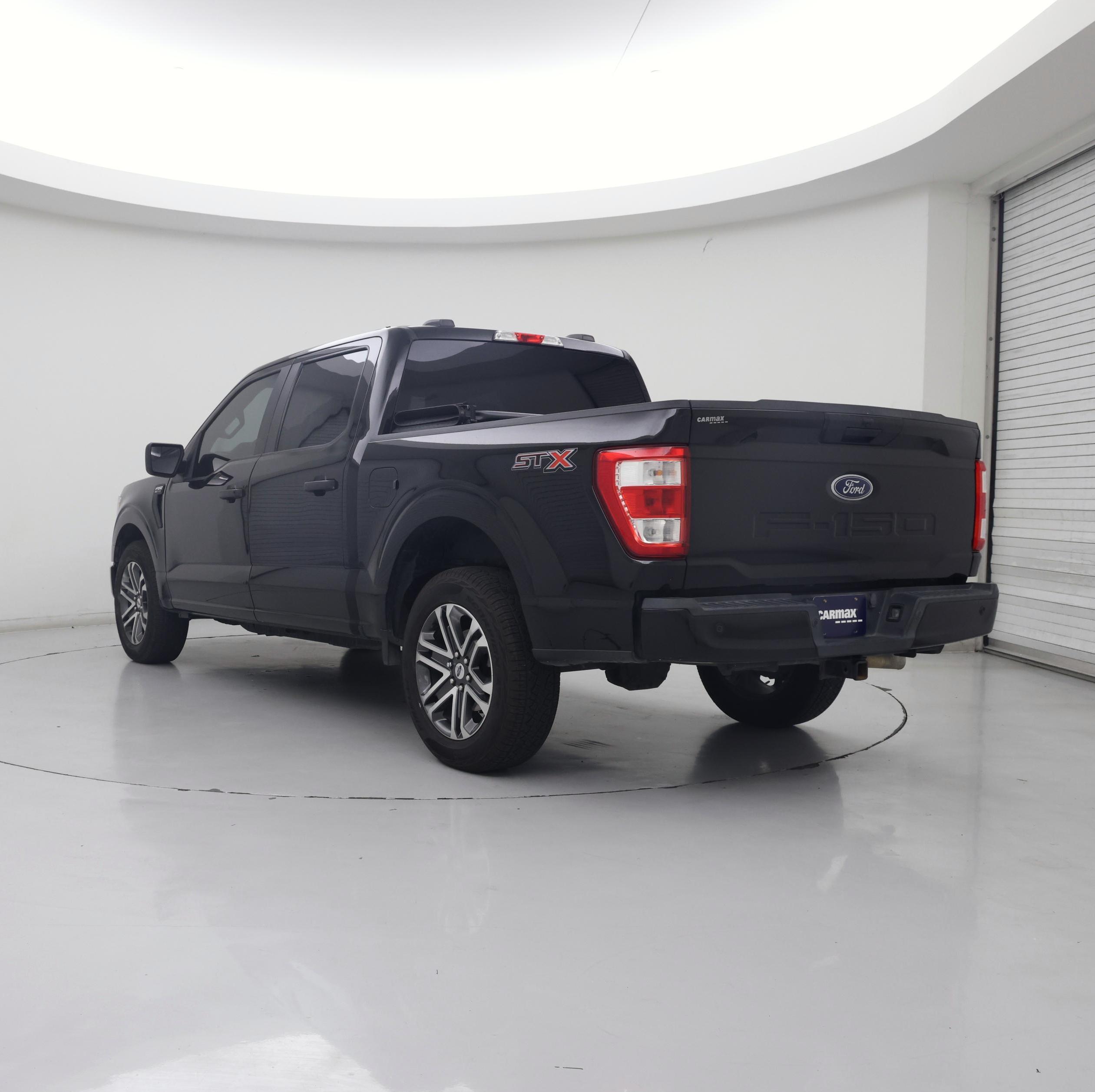 Thumbnail: 2021 Ford F-150 - 2