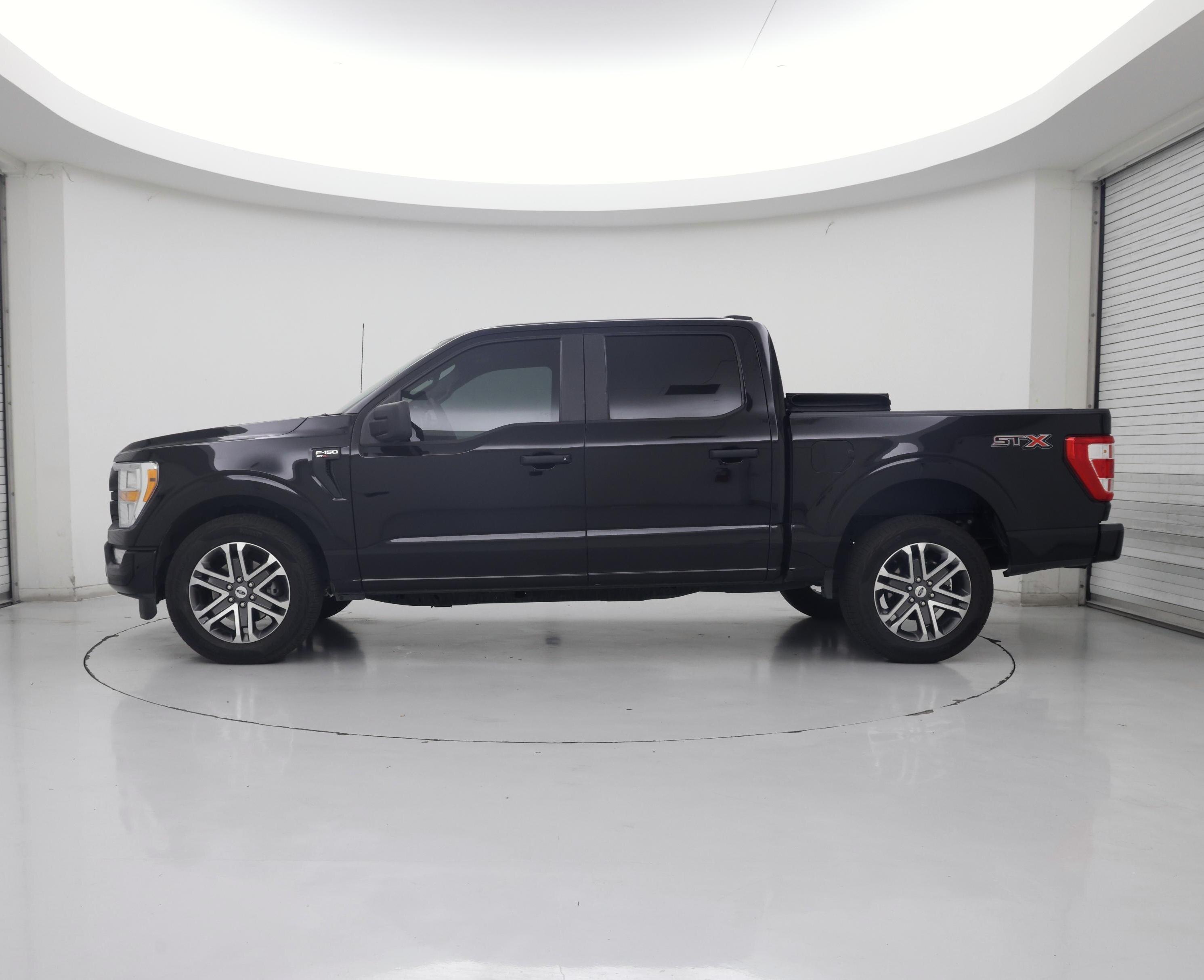 Thumbnail: 2021 Ford F-150 - 3