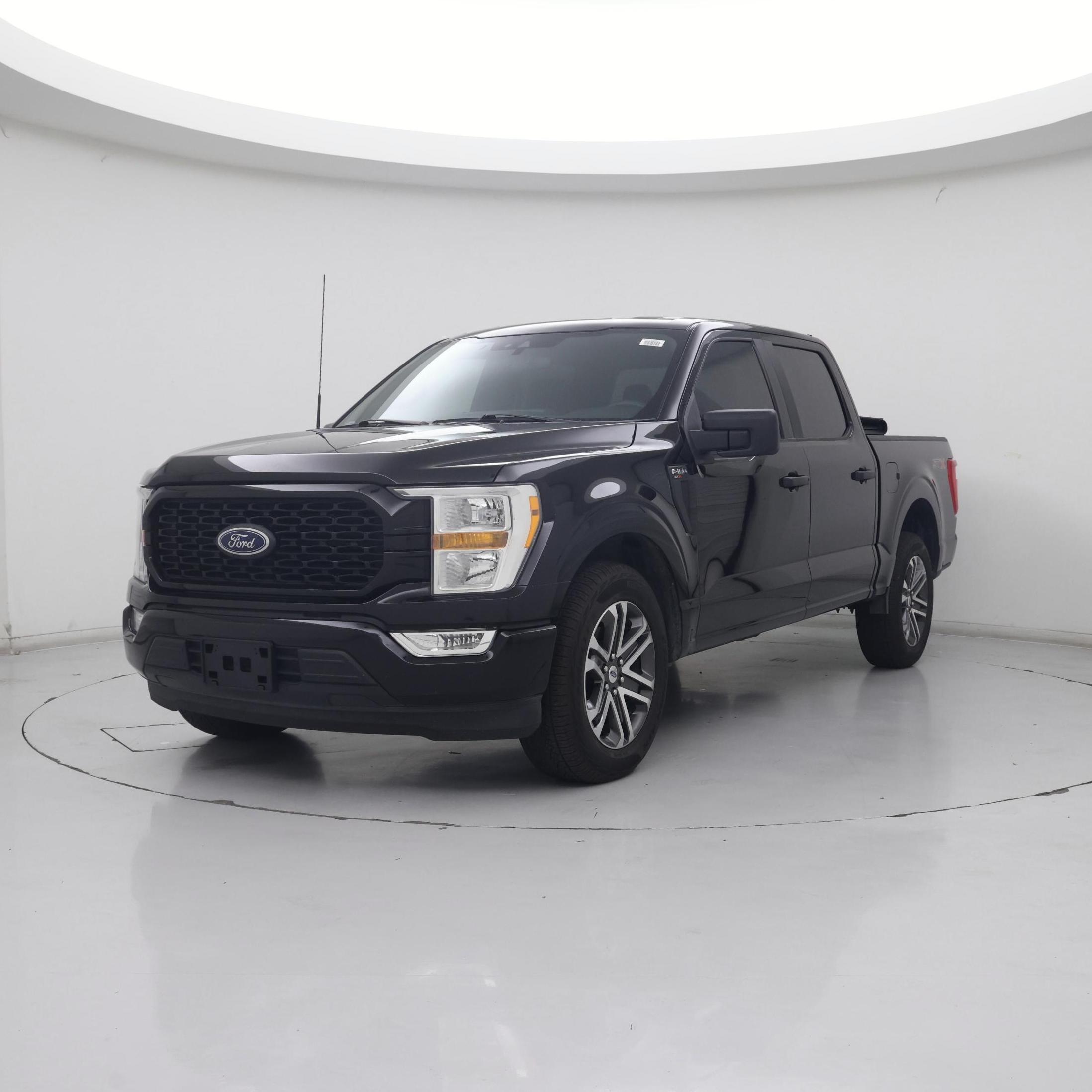 Thumbnail: 2021 Ford F-150 - 4