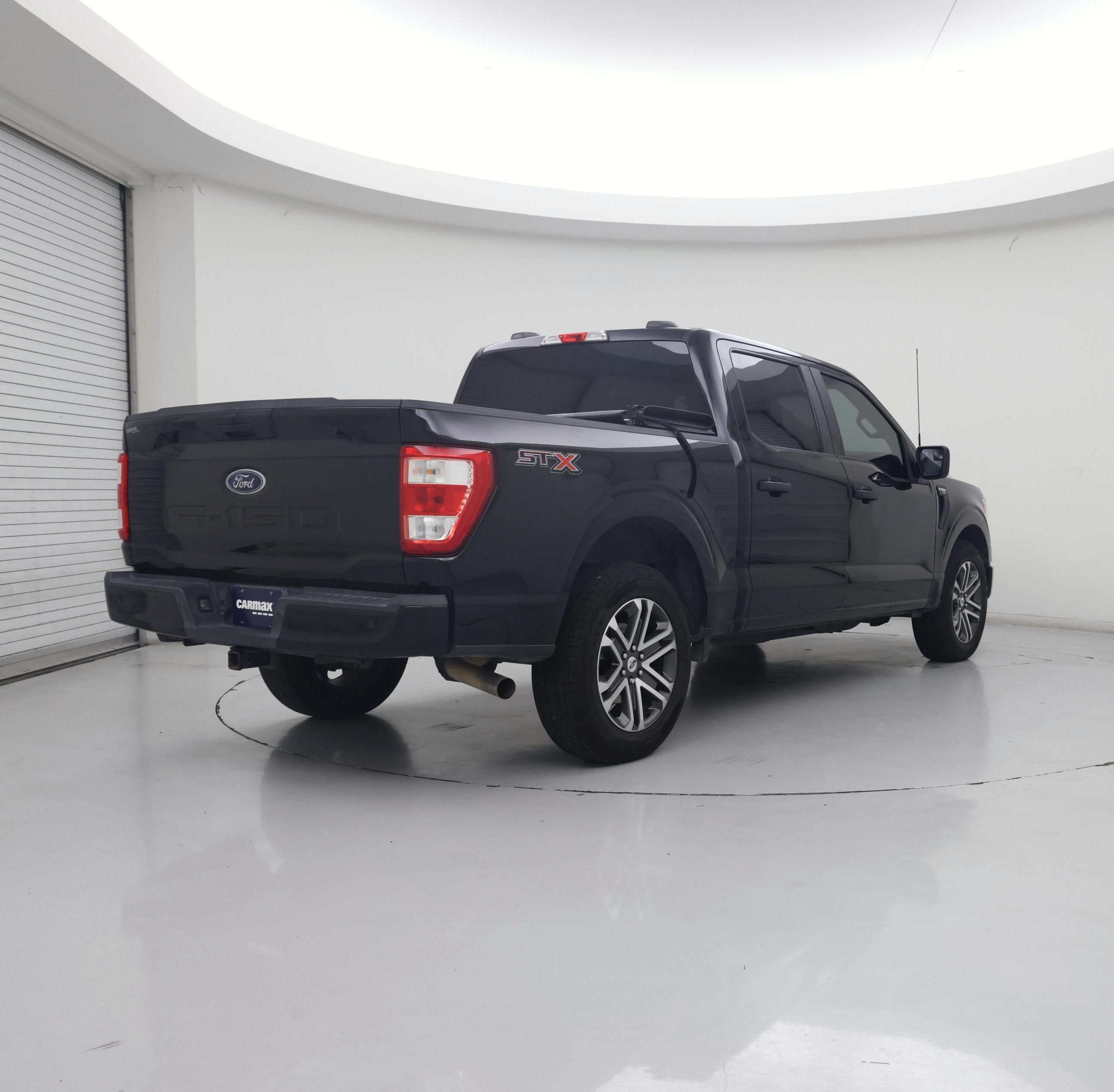 Thumbnail: 2021 Ford F-150 - 8