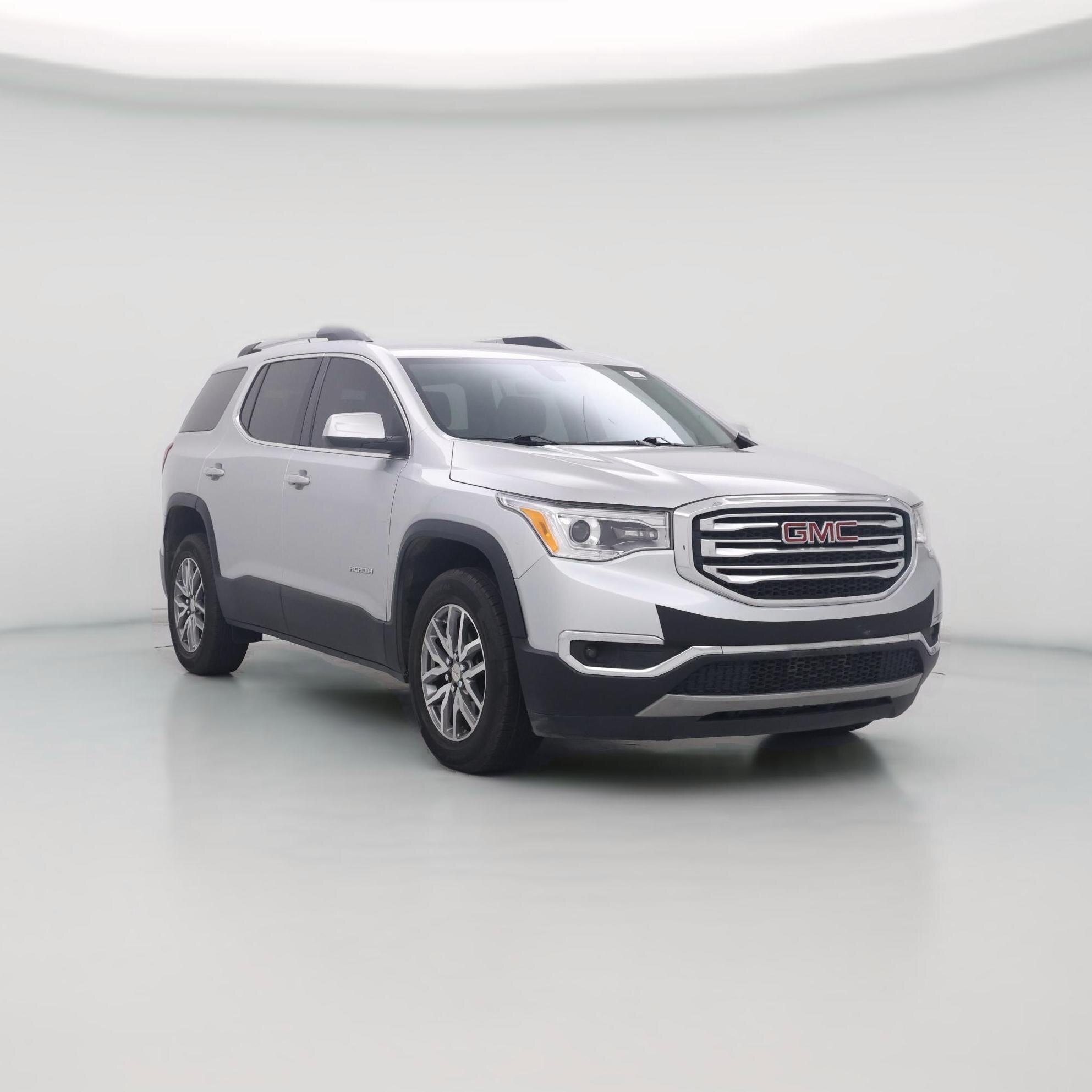 Thumbnail: 2019 GMC Acadia - 1