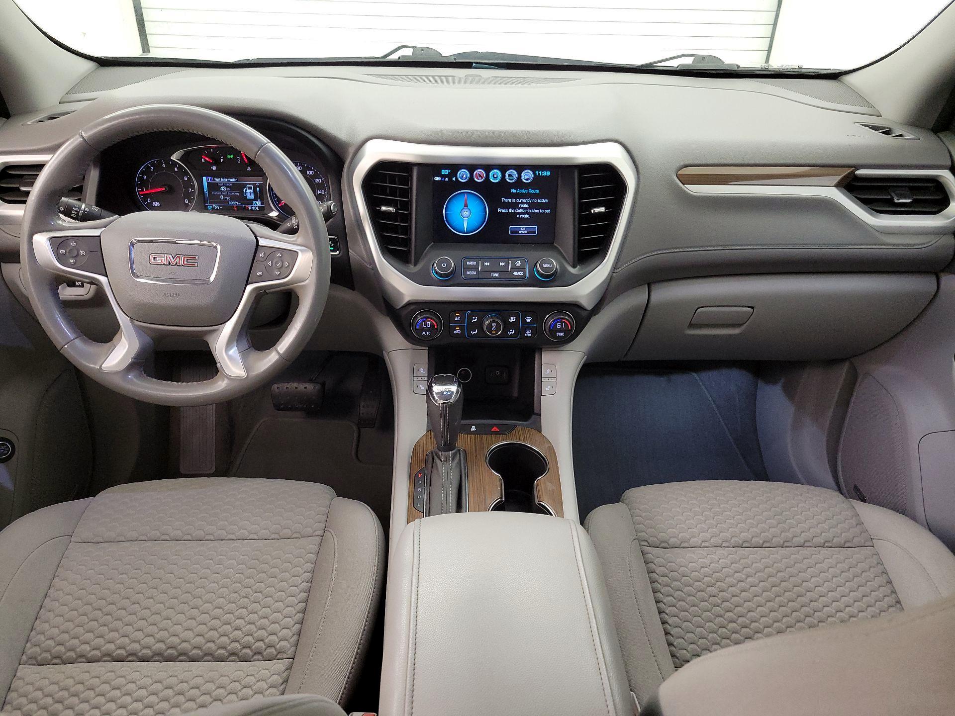 Thumbnail: 2019 GMC Acadia - 9