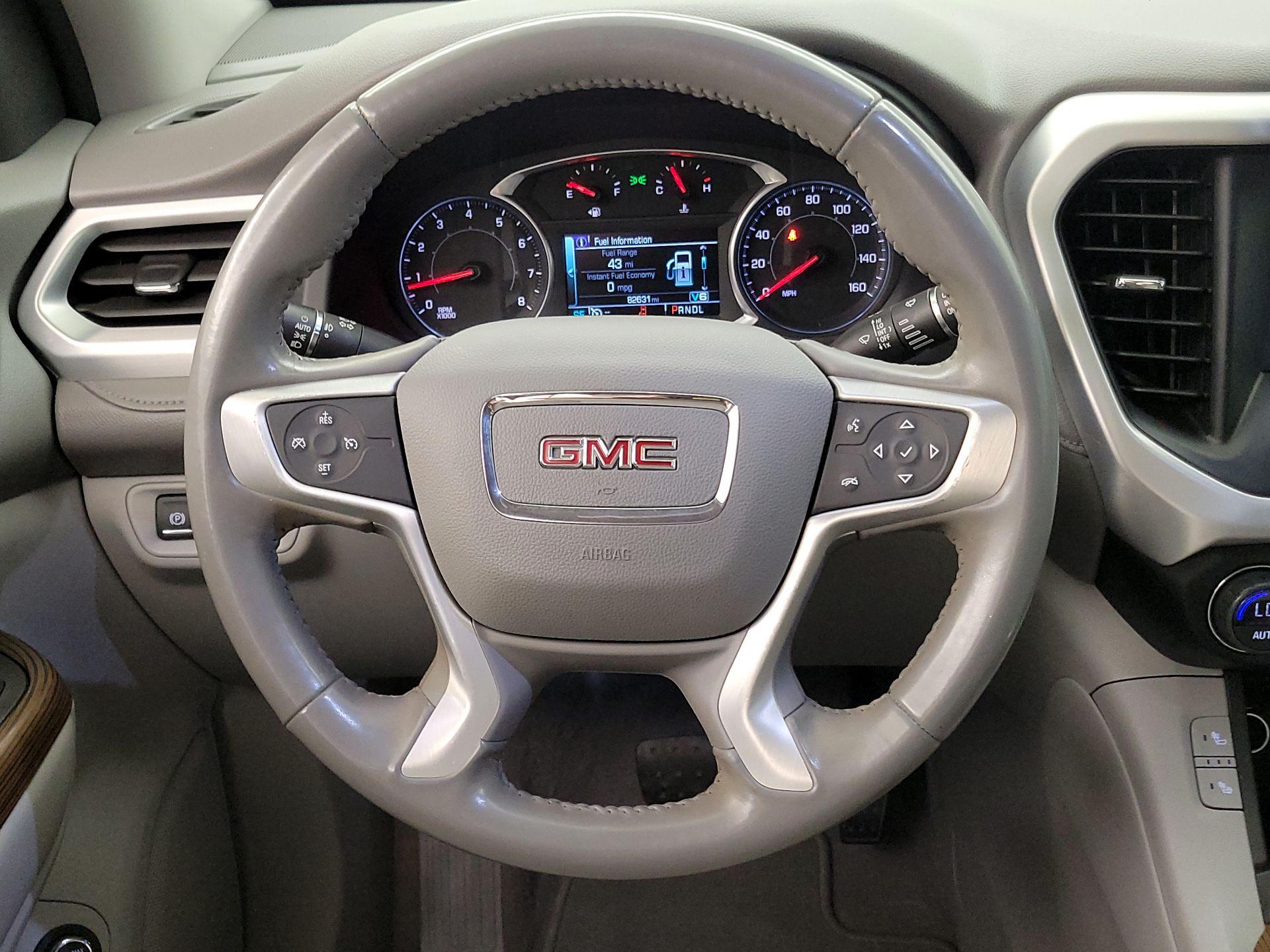 Thumbnail: 2019 GMC Acadia - 10