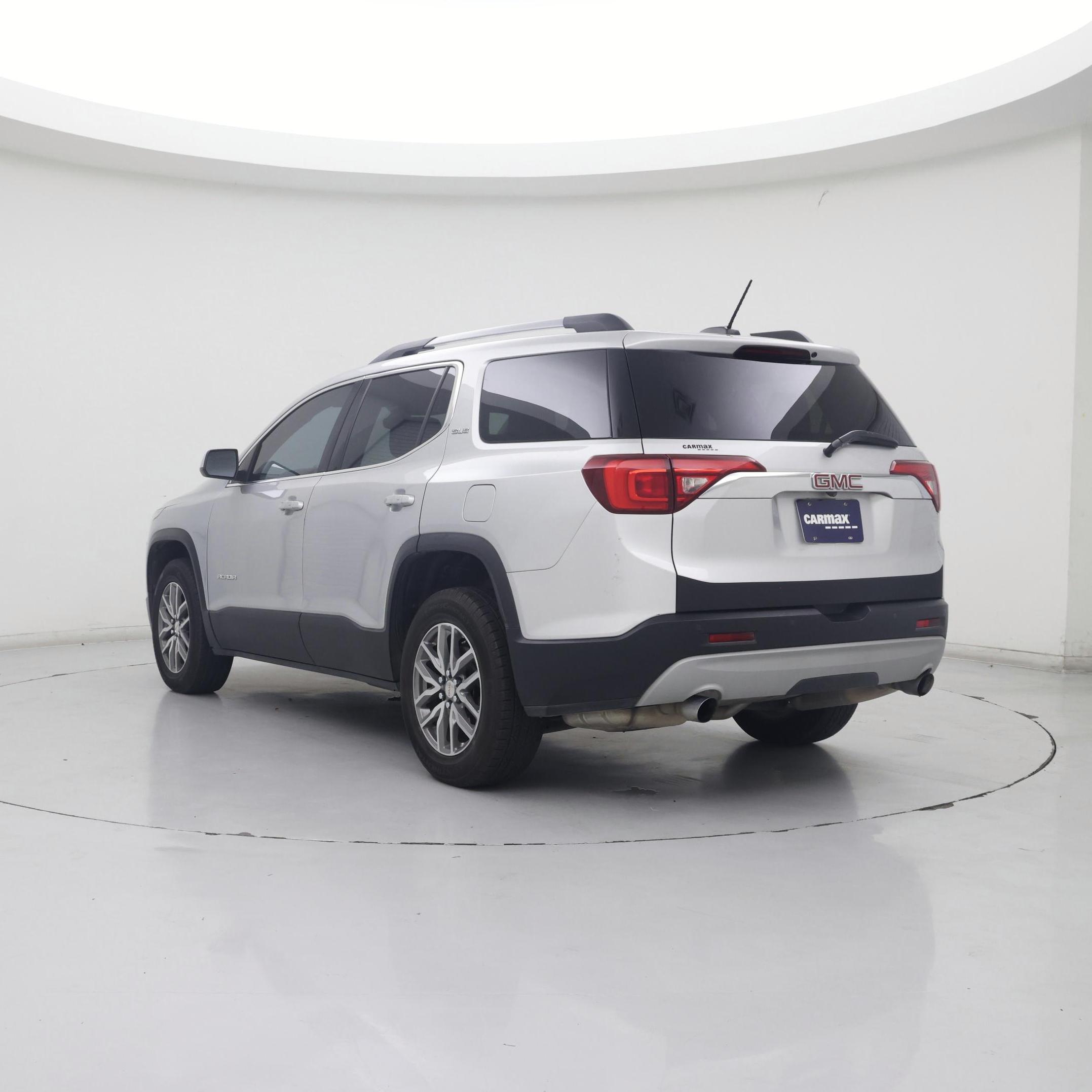 Thumbnail: 2019 GMC Acadia - 2