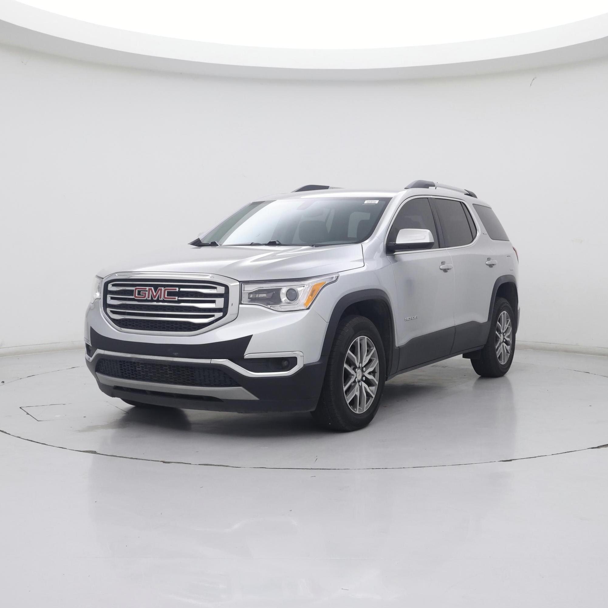 Thumbnail: 2019 GMC Acadia - 4