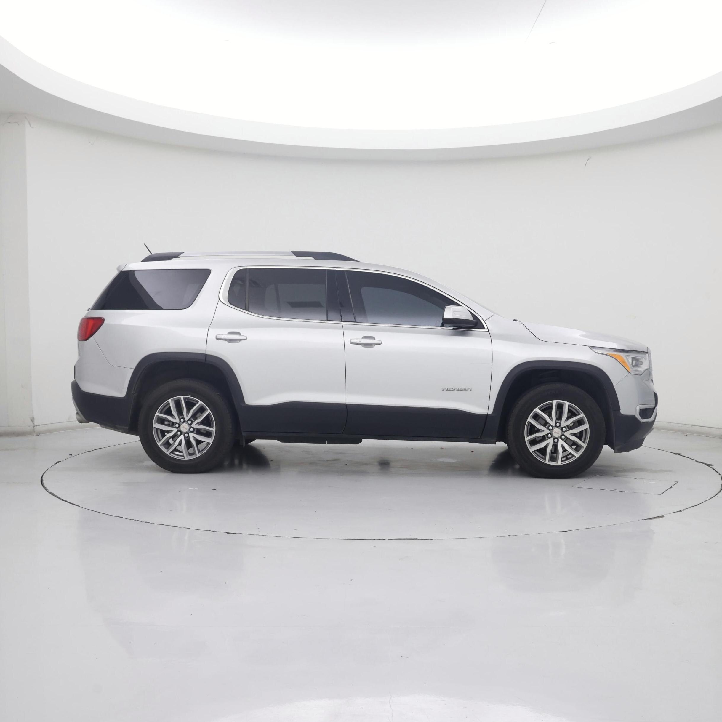 Thumbnail: 2019 GMC Acadia - 7