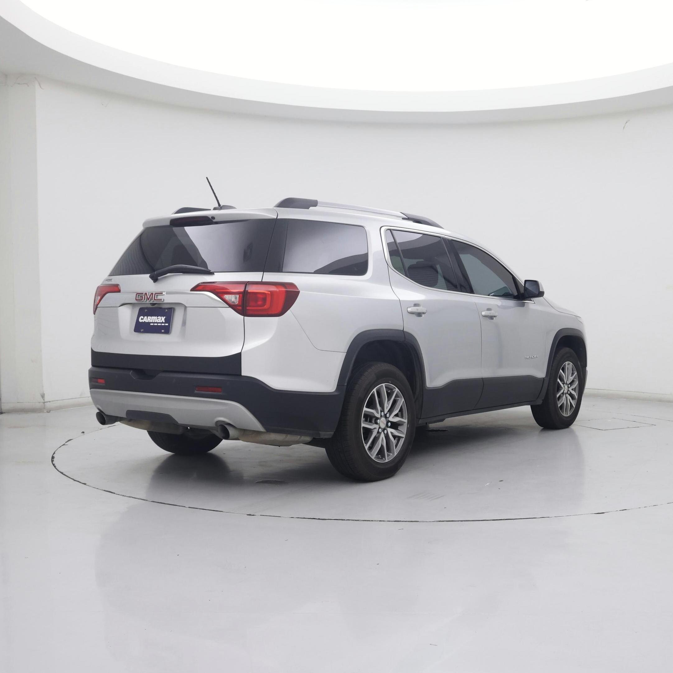 Thumbnail: 2019 GMC Acadia - 8