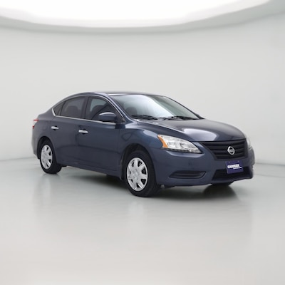 2015 Nissan Sentra SV
