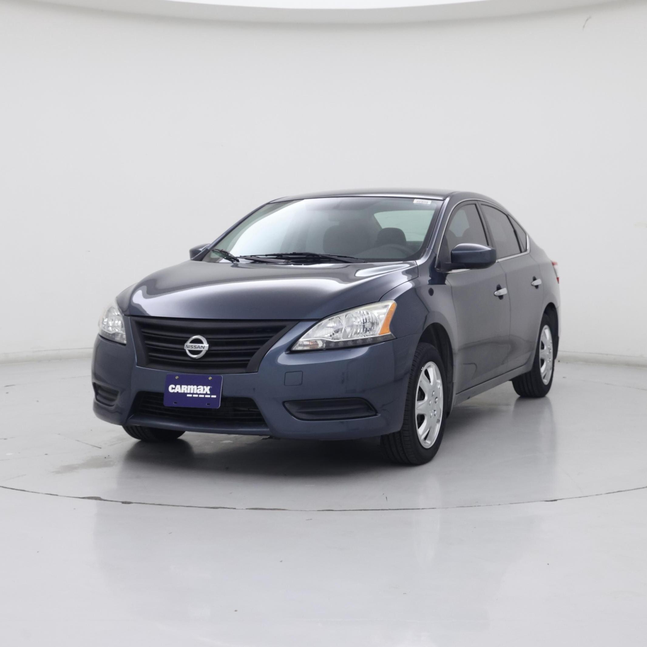 Thumbnail: 2015 Nissan Sentra - 4