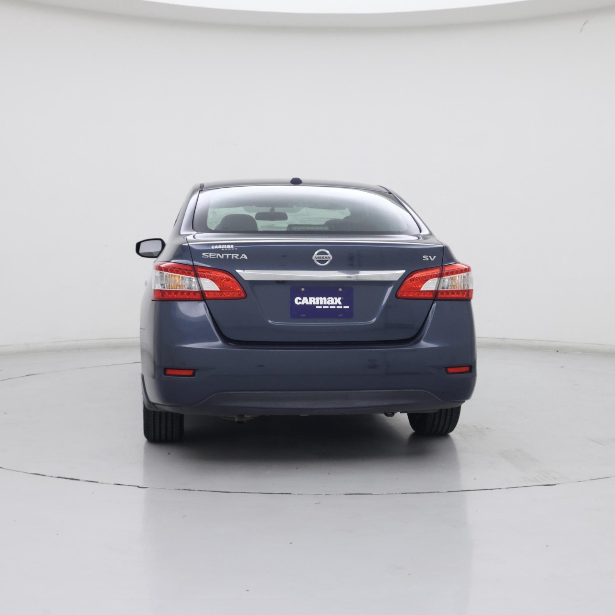 Thumbnail: 2015 Nissan Sentra - 6