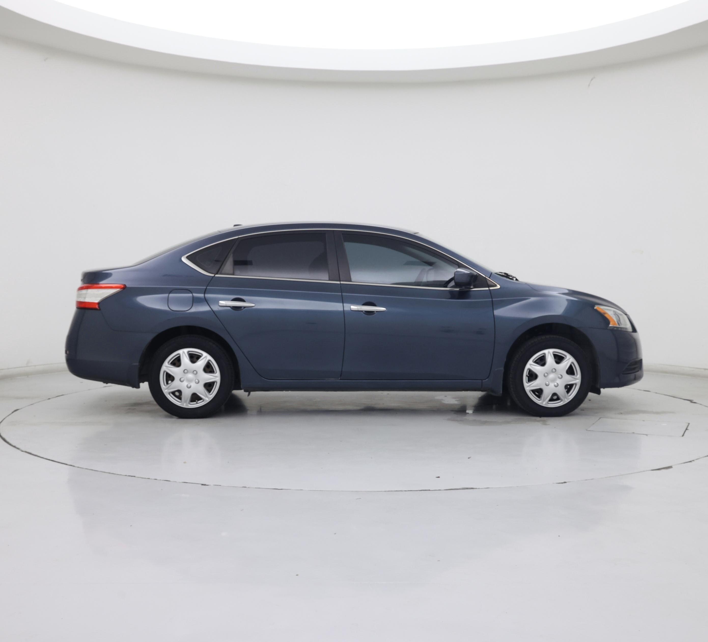 Thumbnail: 2015 Nissan Sentra - 7