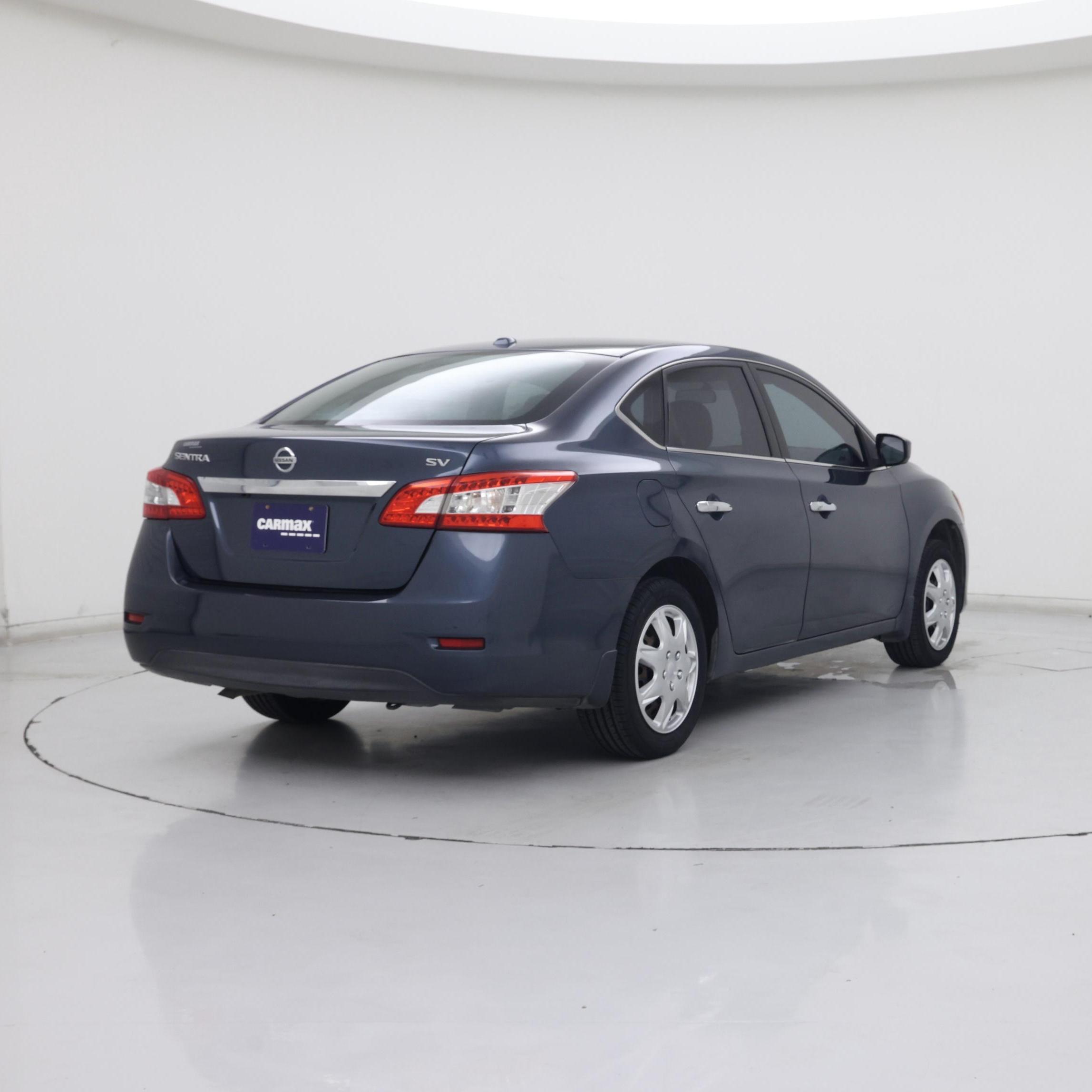 Thumbnail: 2015 Nissan Sentra - 8