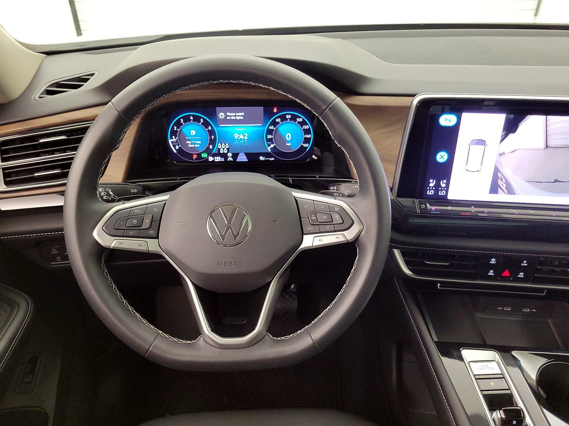 Thumbnail: 2024 Volkswagen Atlas - 10