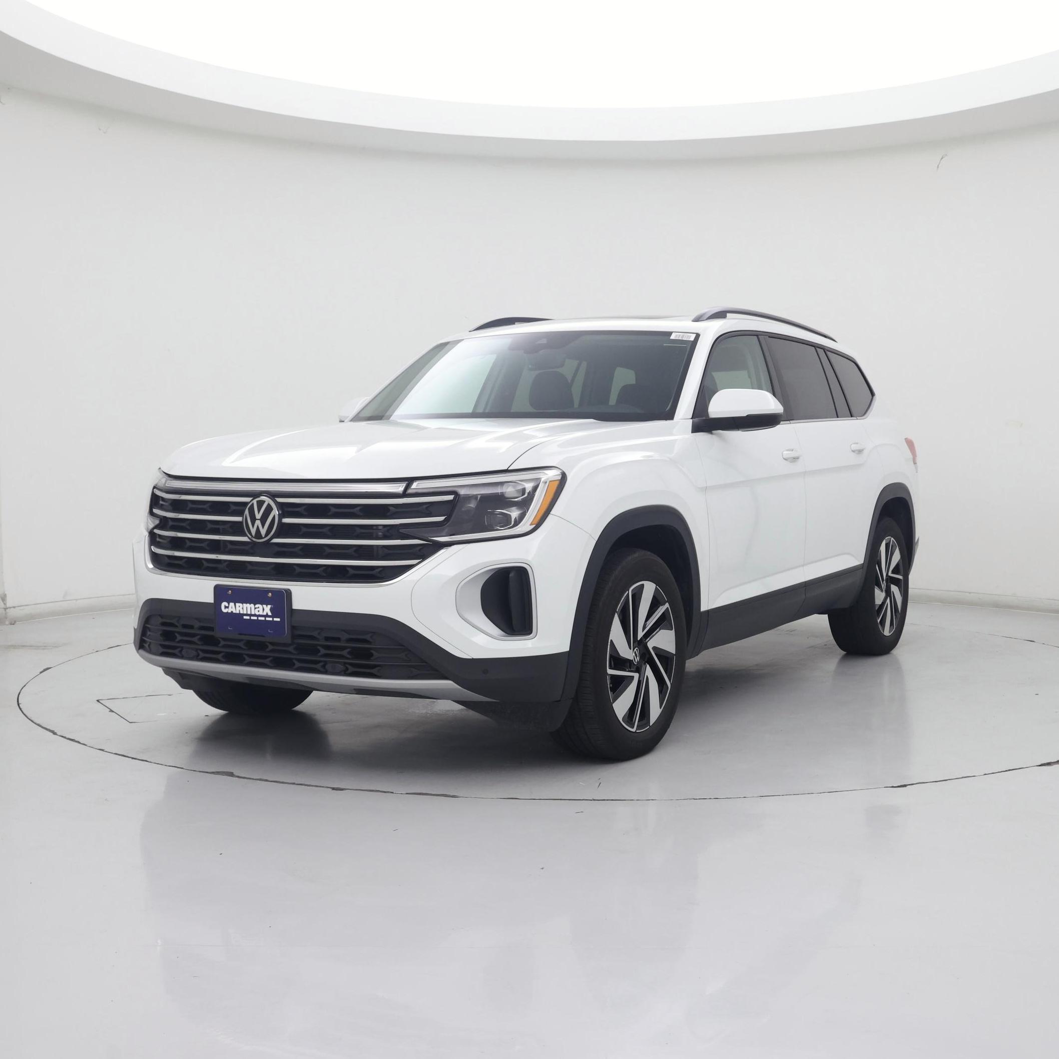 Thumbnail: 2024 Volkswagen Atlas - 4