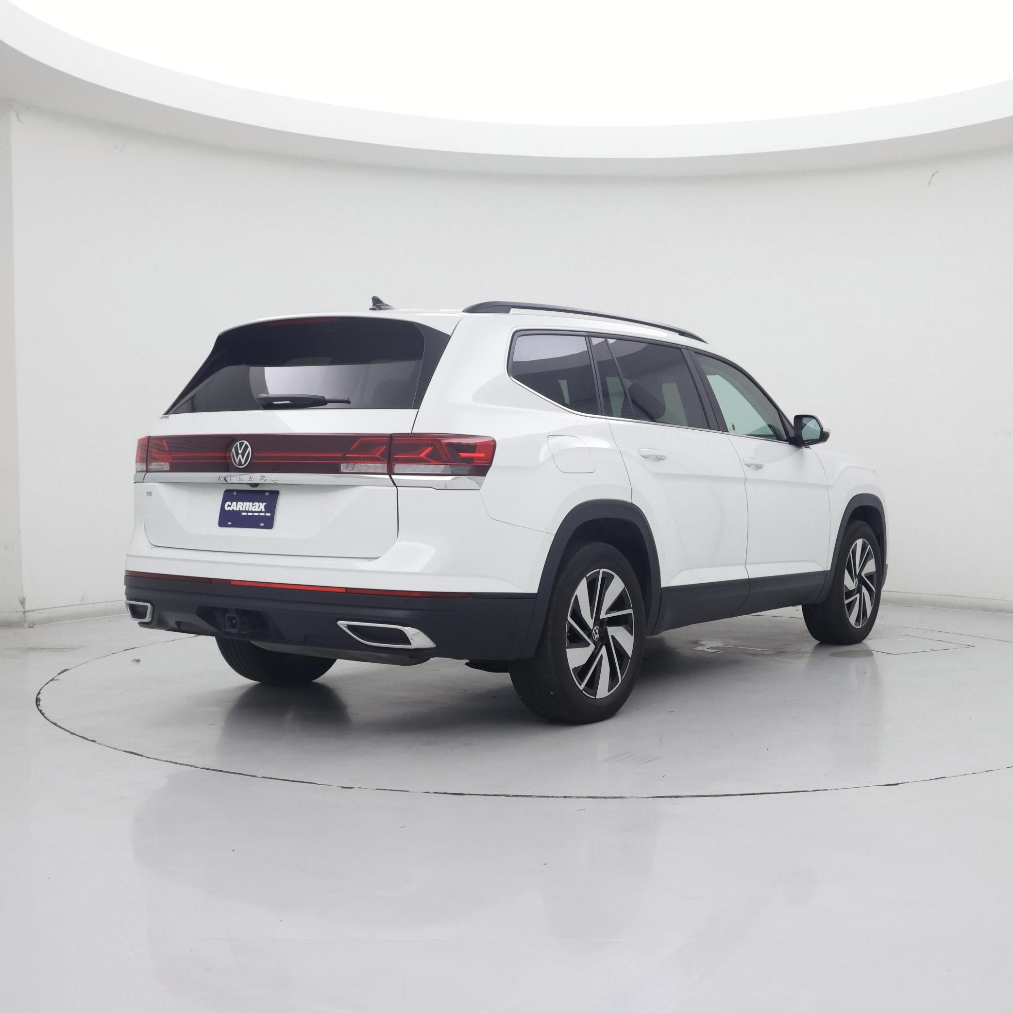 Thumbnail: 2024 Volkswagen Atlas - 8