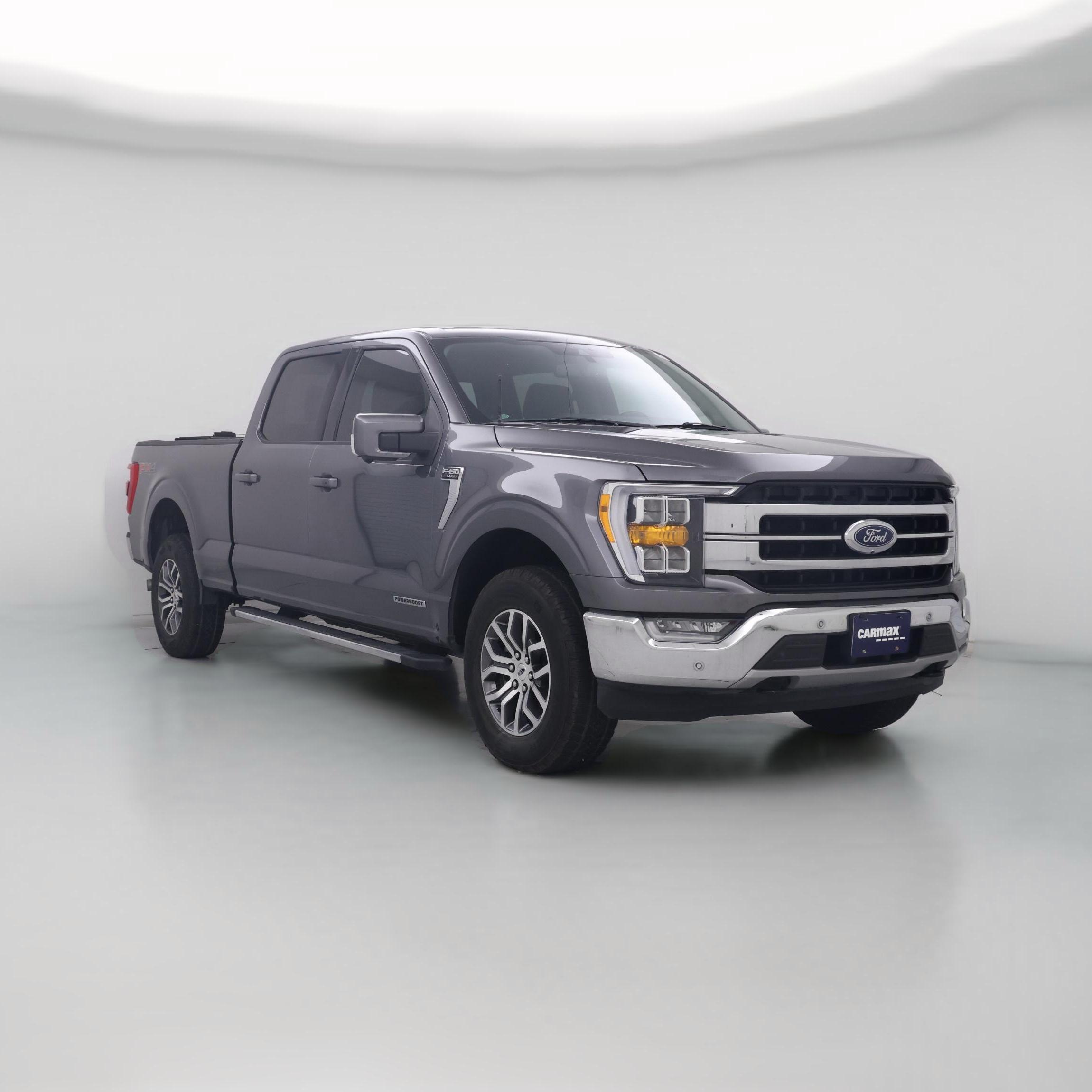 Thumbnail: 2022 Ford F-150 - 1