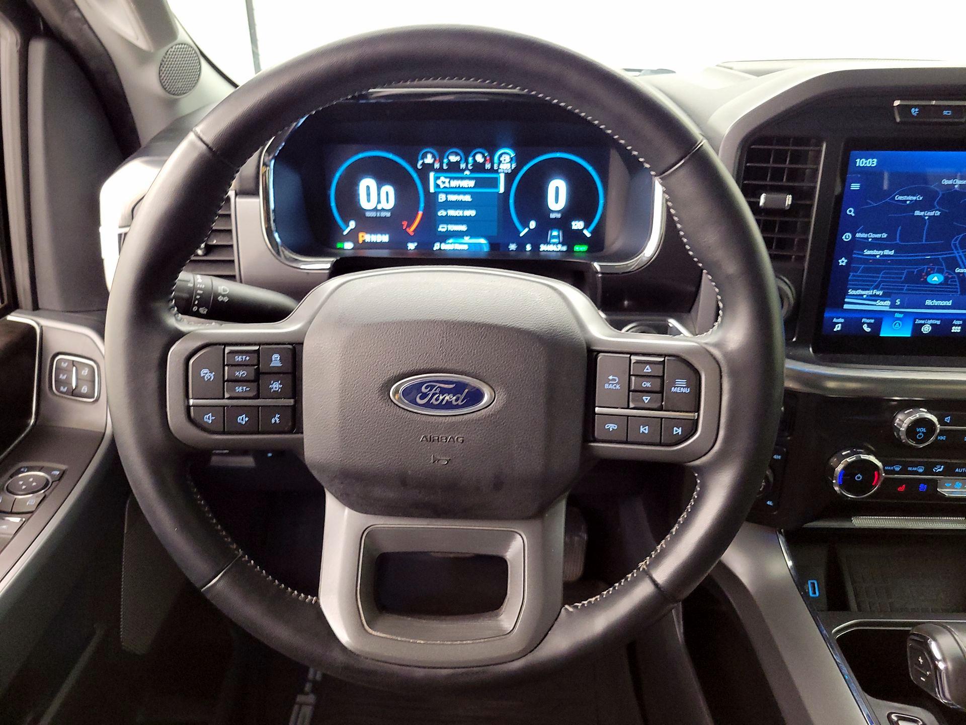 Thumbnail: 2022 Ford F-150 - 10