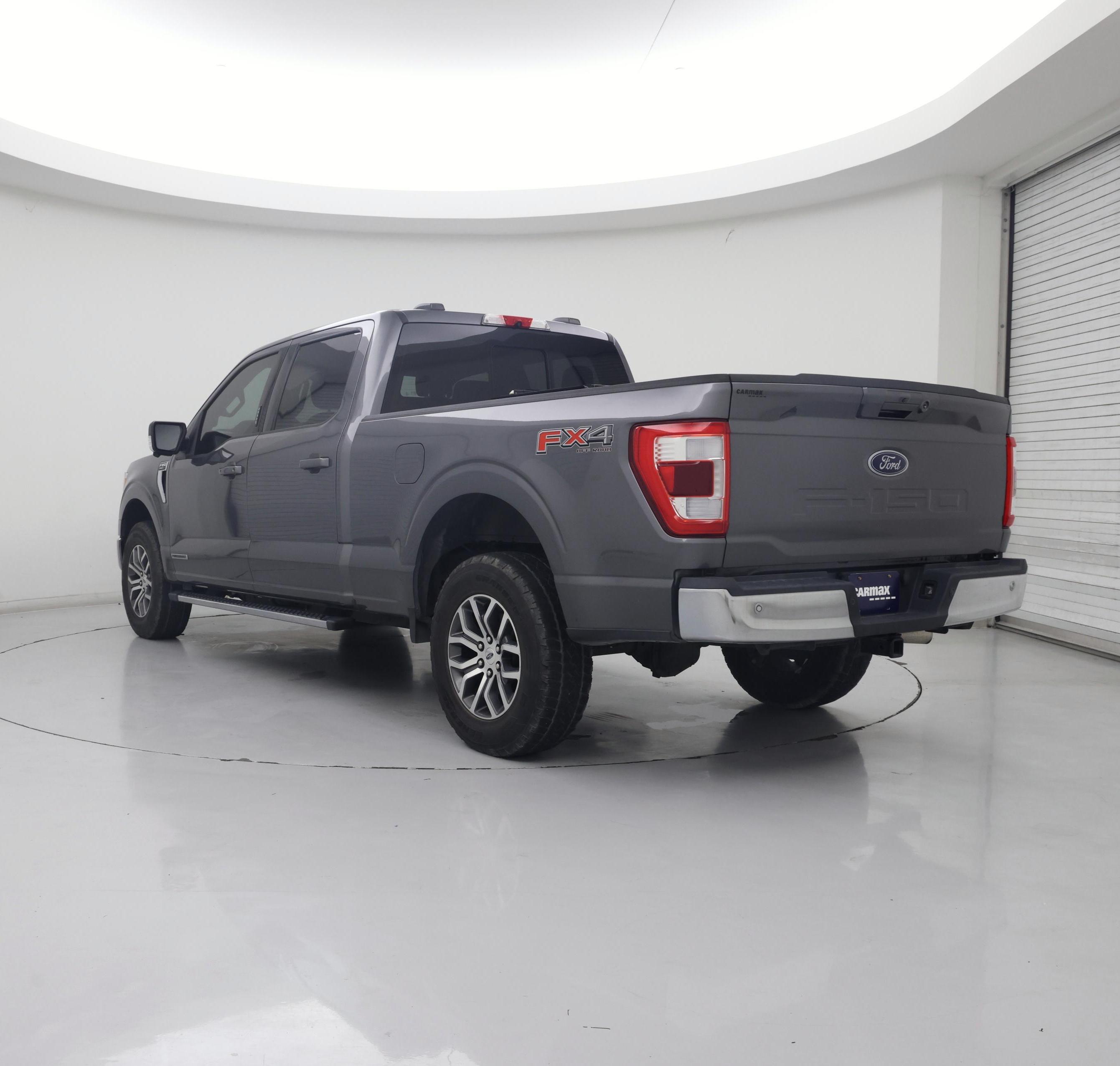 Thumbnail: 2022 Ford F-150 - 2