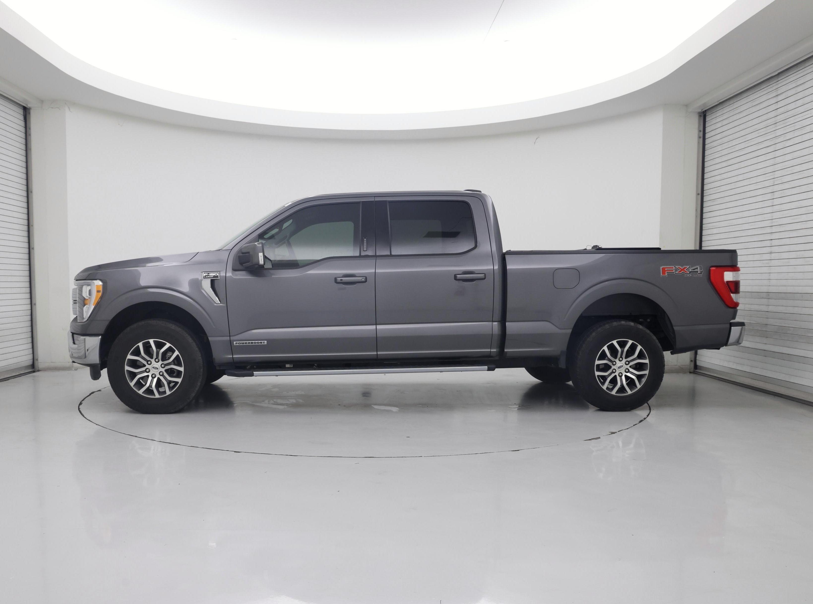 Thumbnail: 2022 Ford F-150 - 3