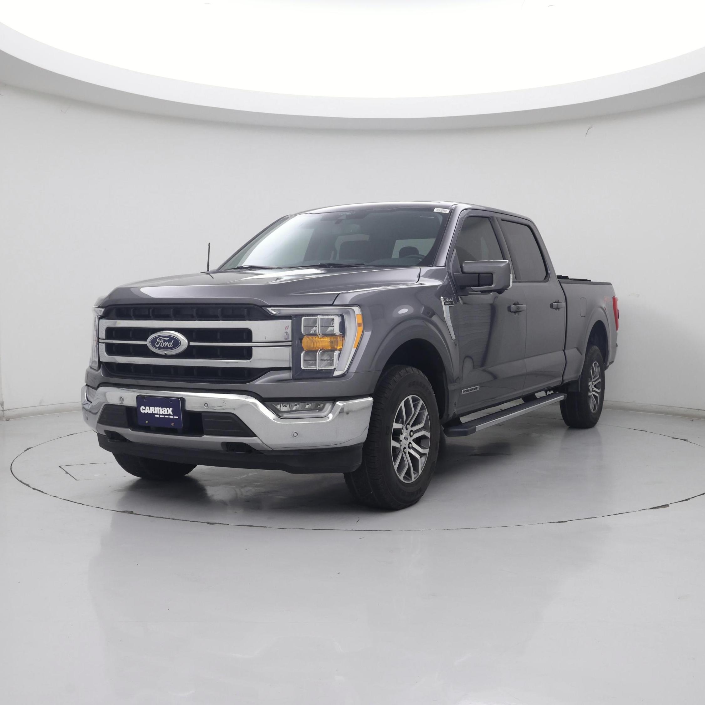Thumbnail: 2022 Ford F-150 - 4