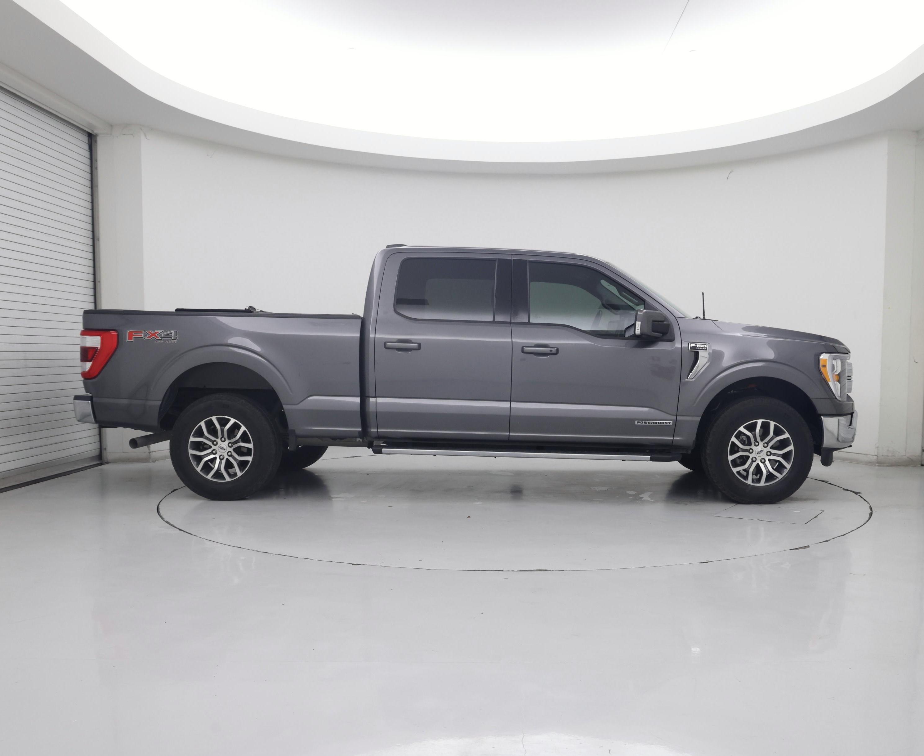 Thumbnail: 2022 Ford F-150 - 7