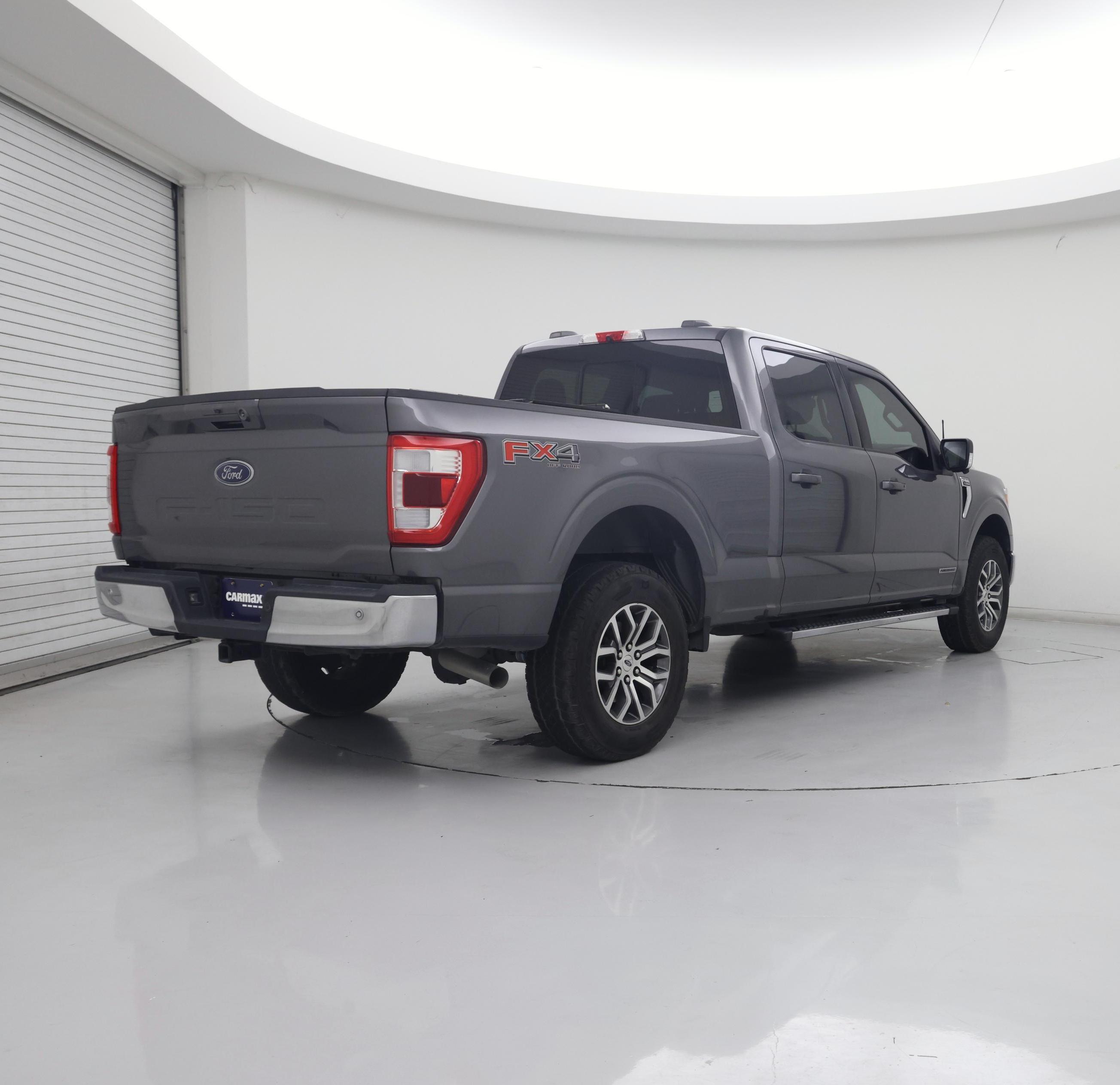 Thumbnail: 2022 Ford F-150 - 8