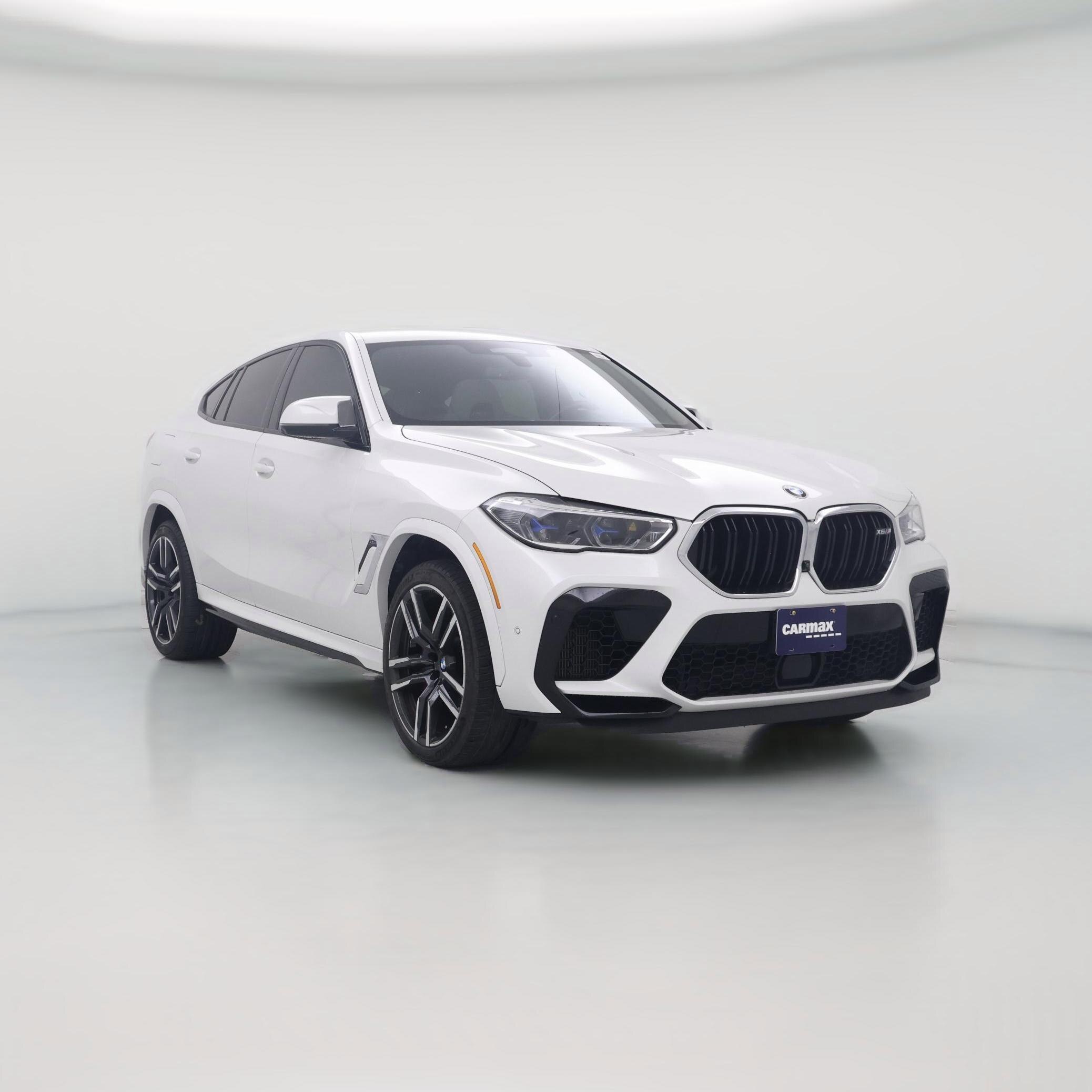 Thumbnail: 2022 BMW X6 - 1