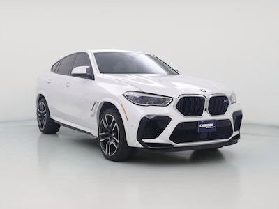 2022 BMW X6 M