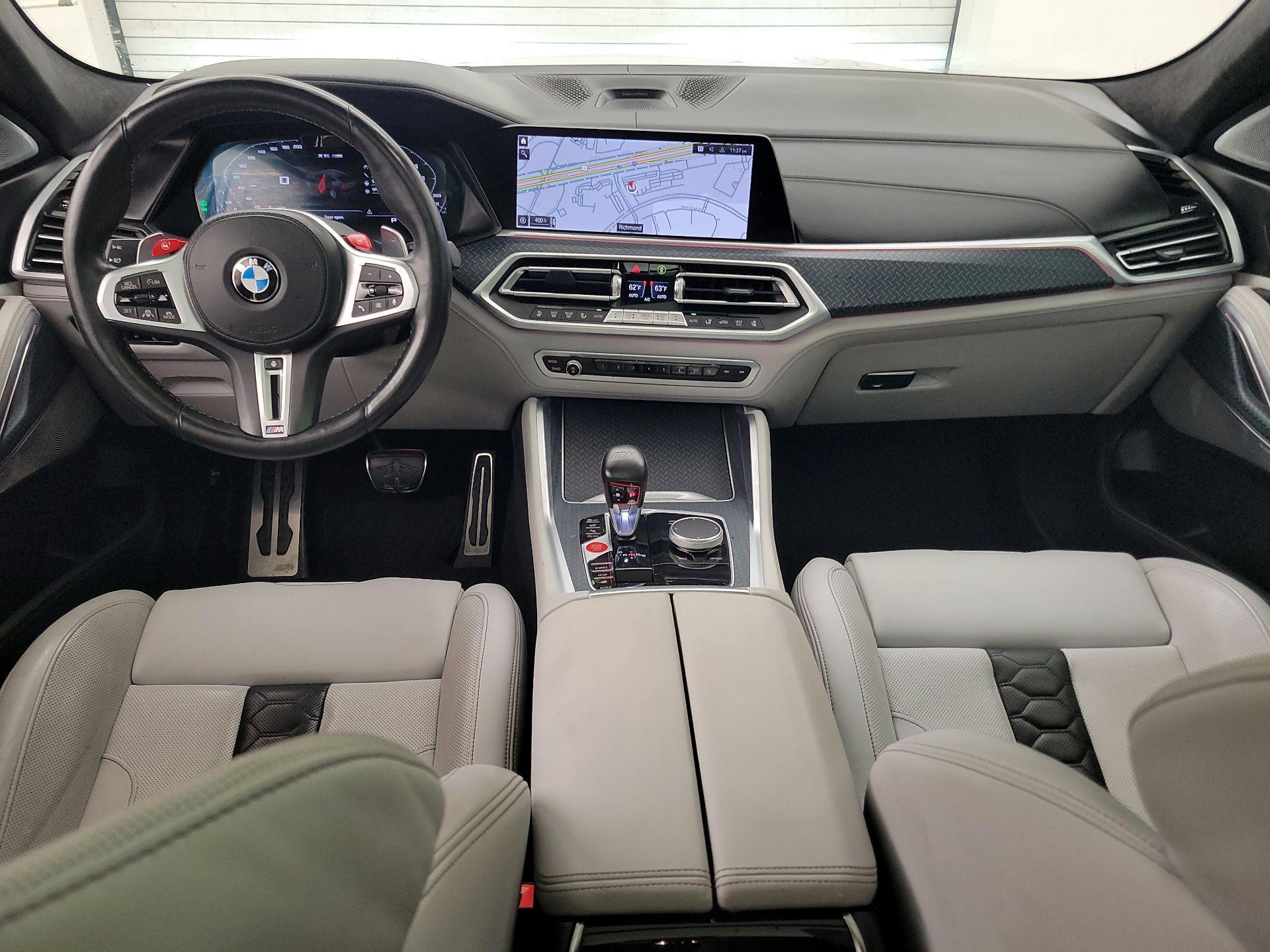 Thumbnail: 2022 BMW X6 - 9