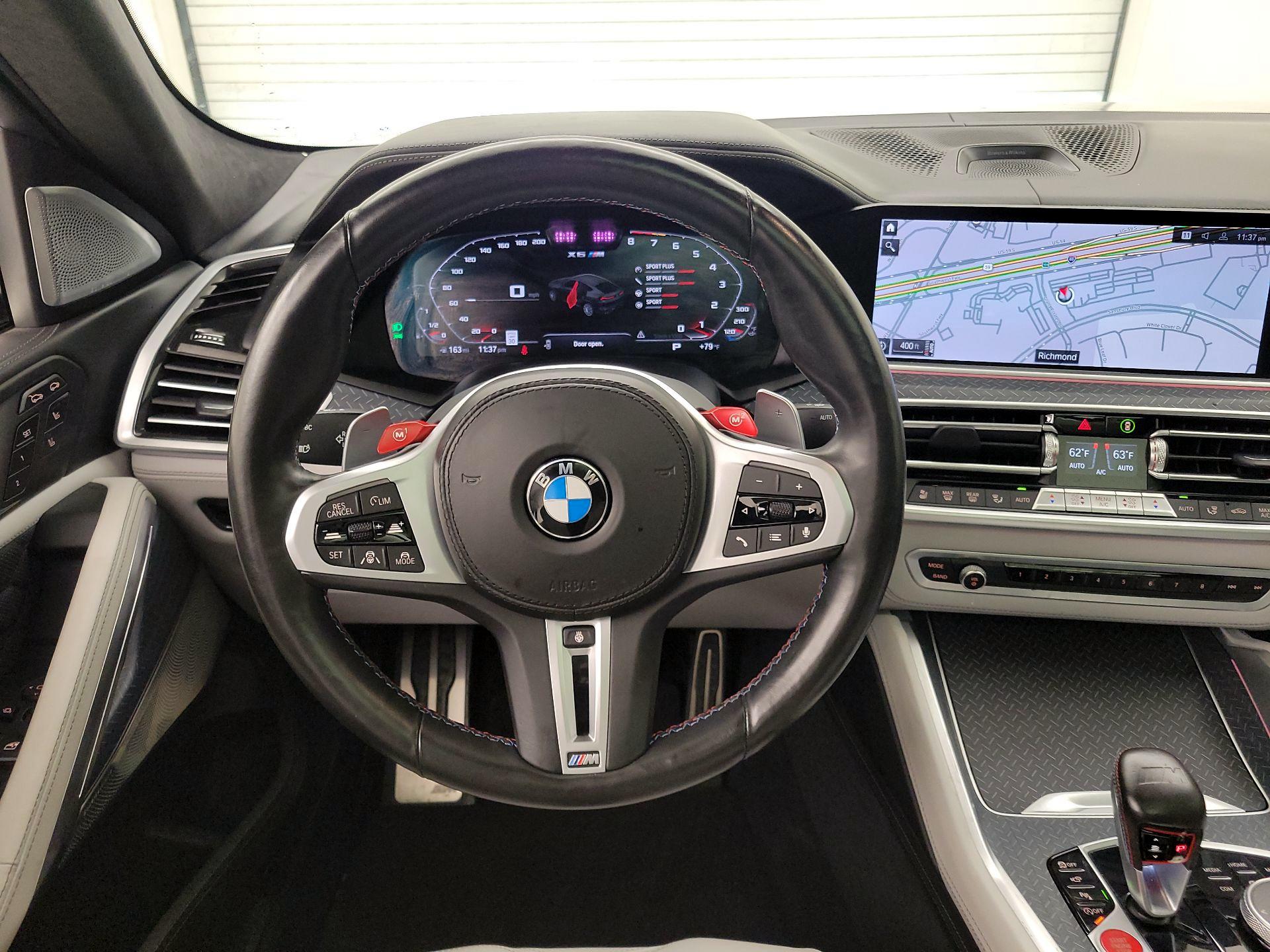 Thumbnail: 2022 BMW X6 - 10