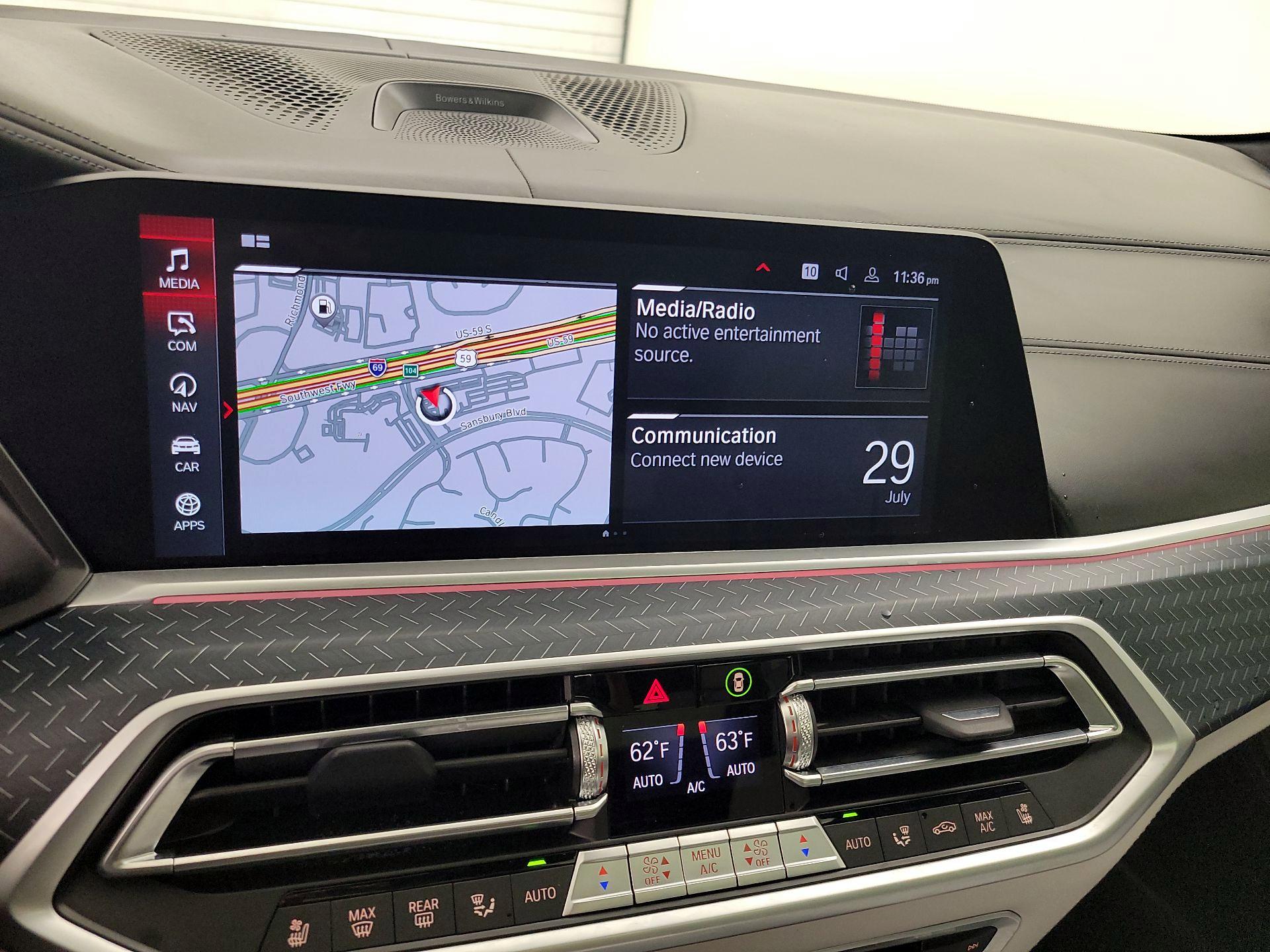 Thumbnail: 2022 BMW X6 - 16