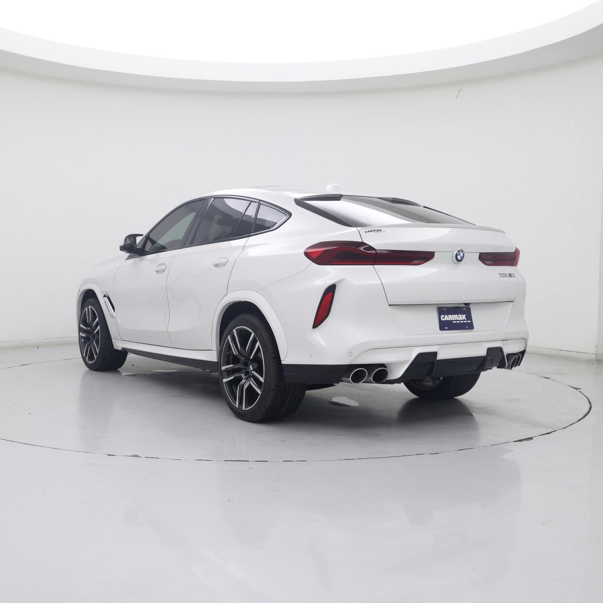 Thumbnail: 2022 BMW X6 - 2