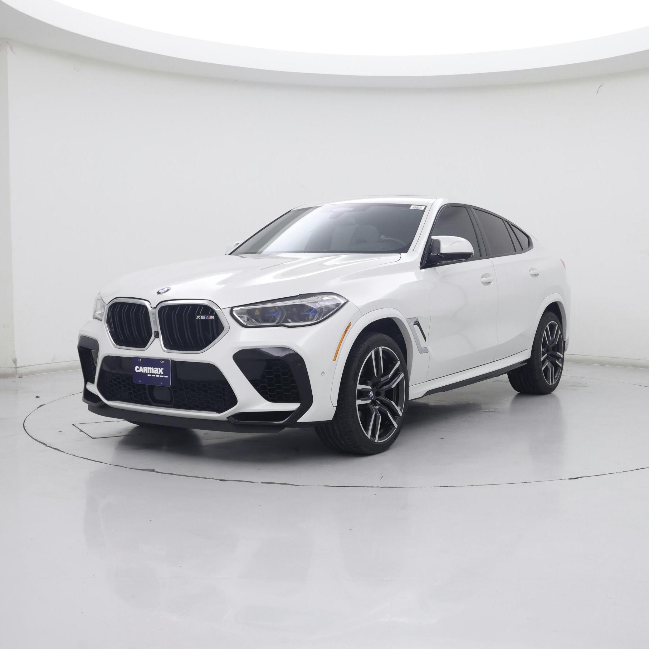Thumbnail: 2022 BMW X6 - 4