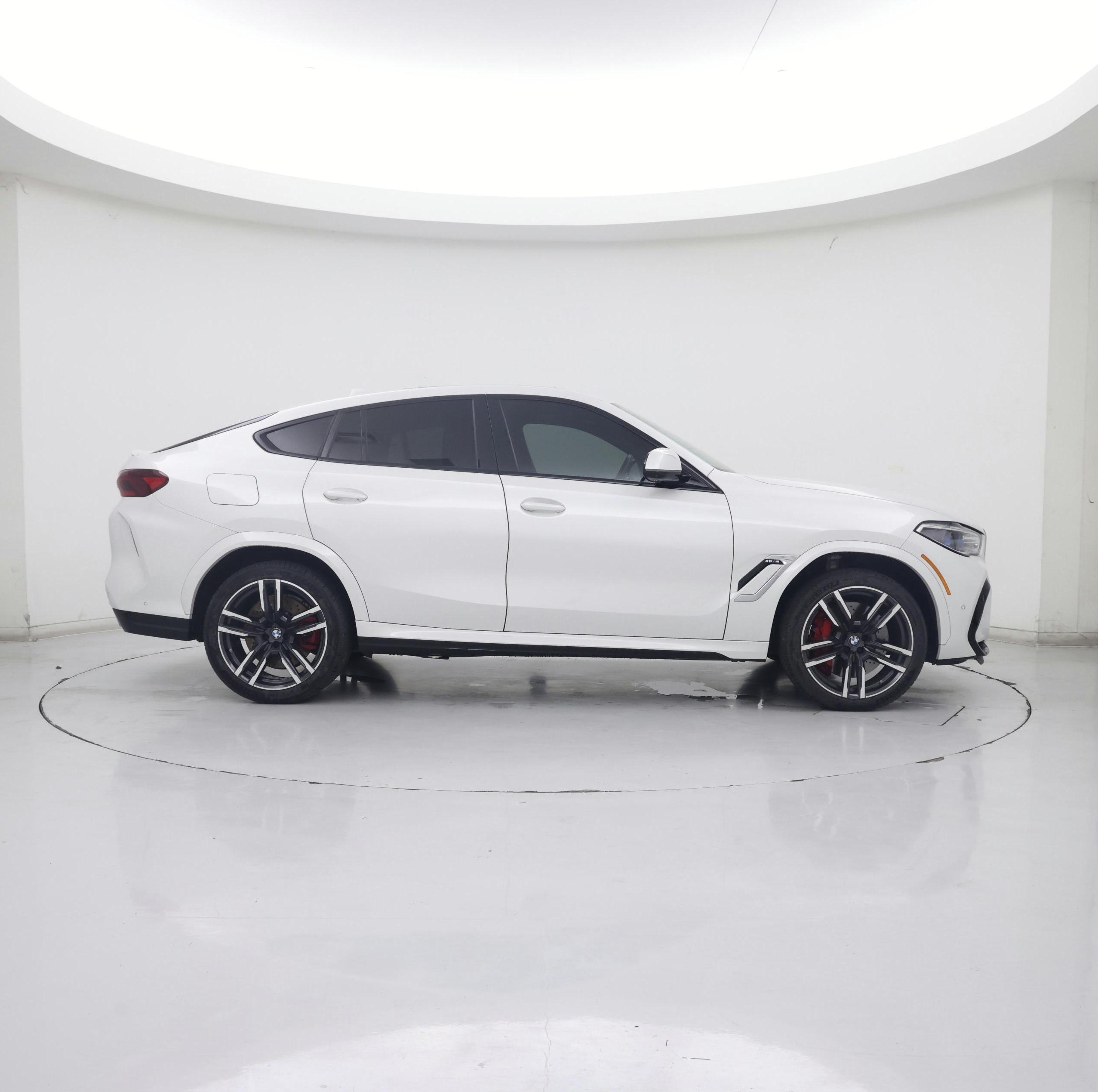 Thumbnail: 2022 BMW X6 - 7