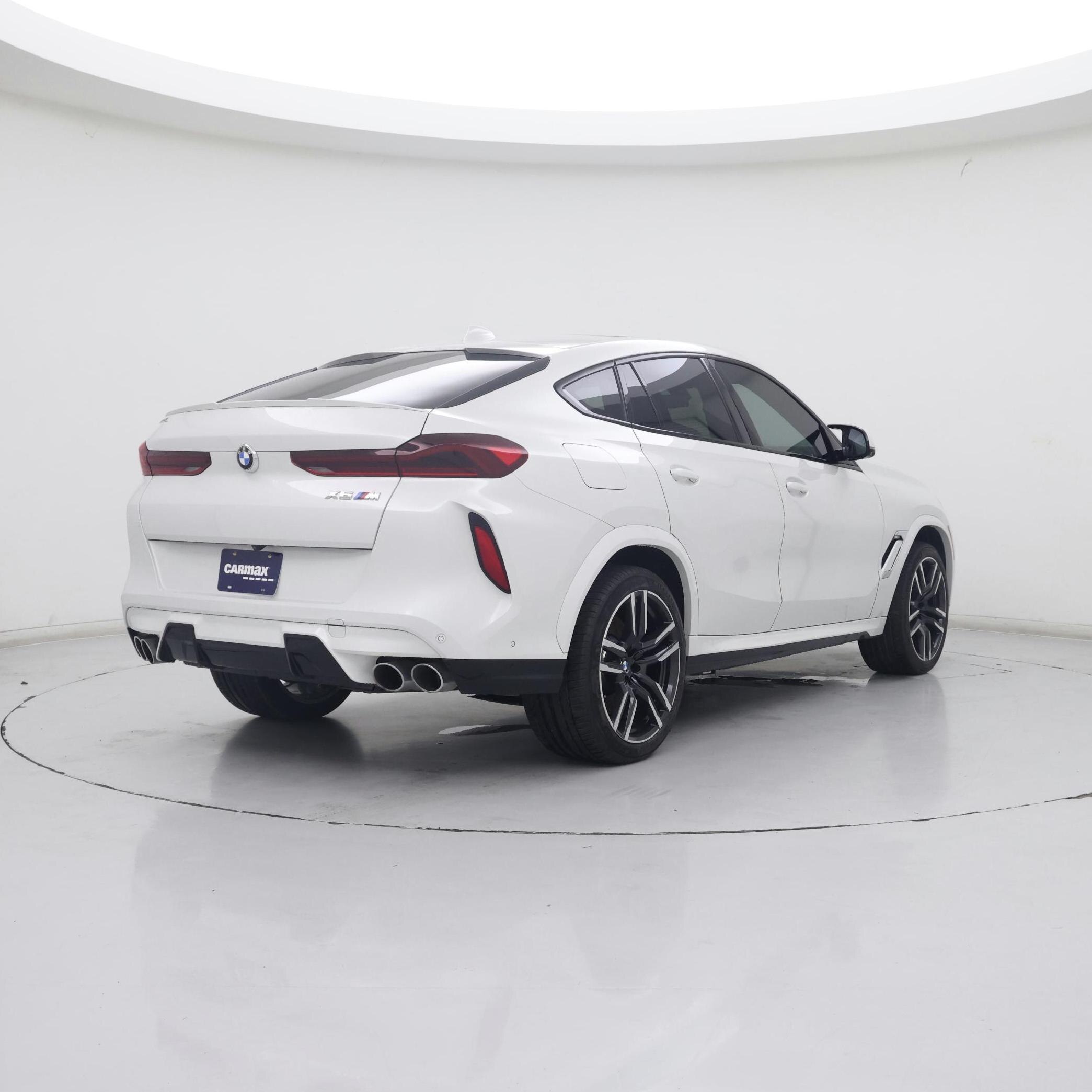 Thumbnail: 2022 BMW X6 - 8