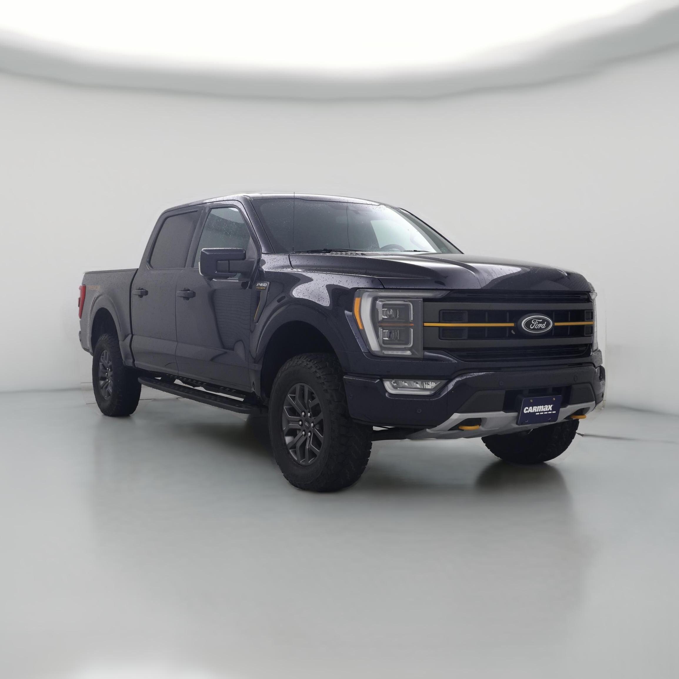 Thumbnail: 2022 Ford F-150 - 1