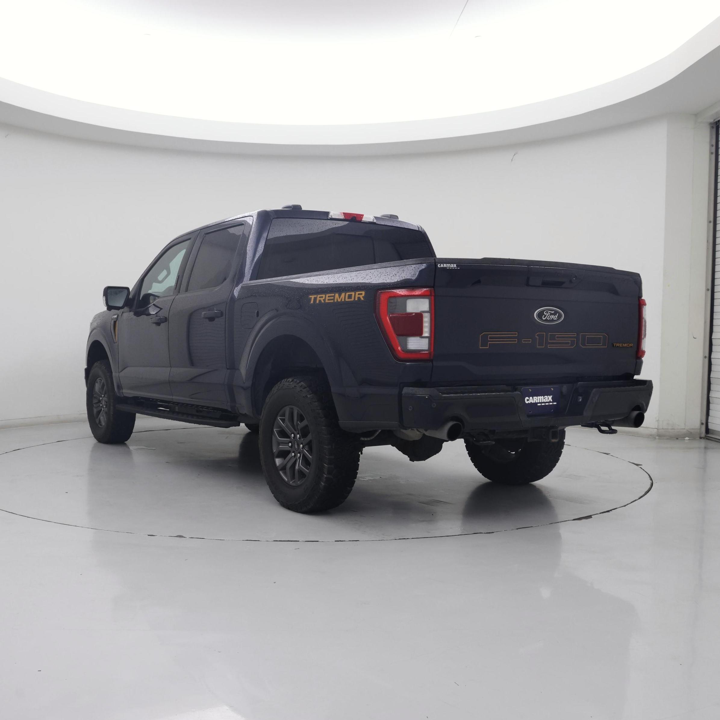 Thumbnail: 2022 Ford F-150 - 2