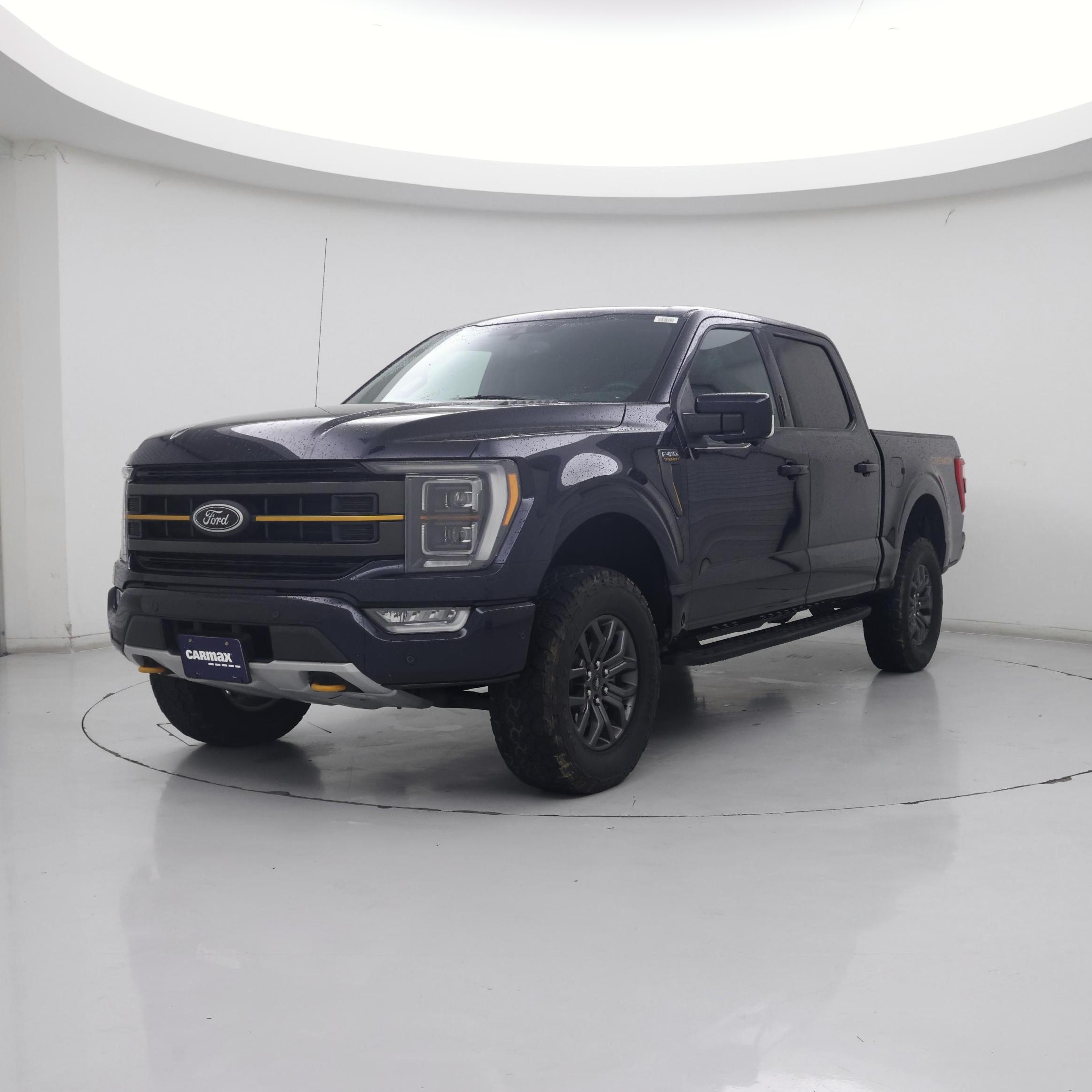 Thumbnail: 2022 Ford F-150 - 4