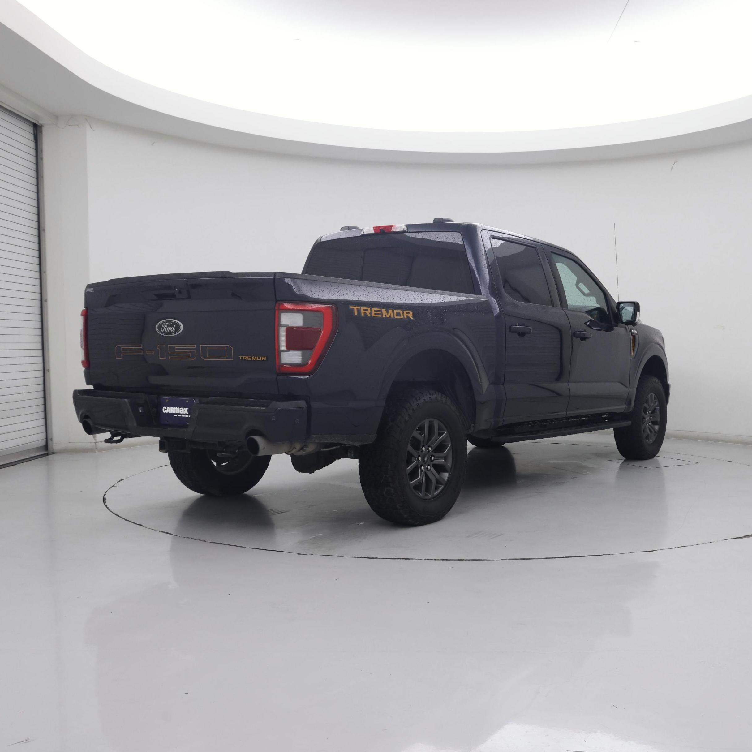 Thumbnail: 2022 Ford F-150 - 8