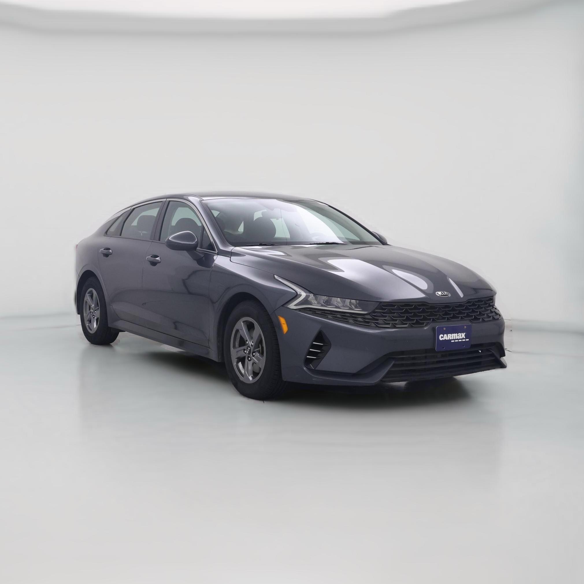 Thumbnail: 2021 Kia K5 - 1