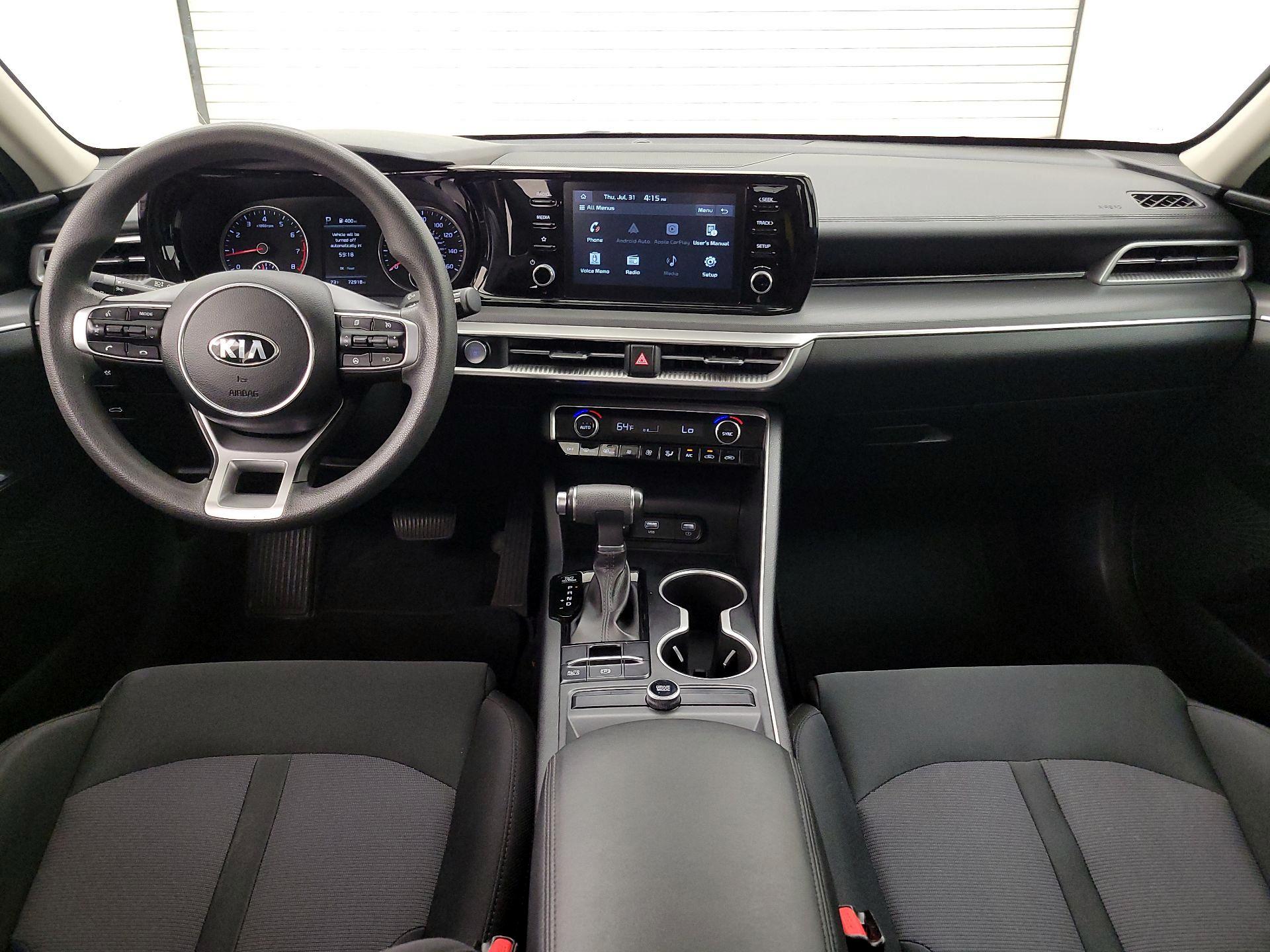 Thumbnail: 2021 Kia K5 - 9