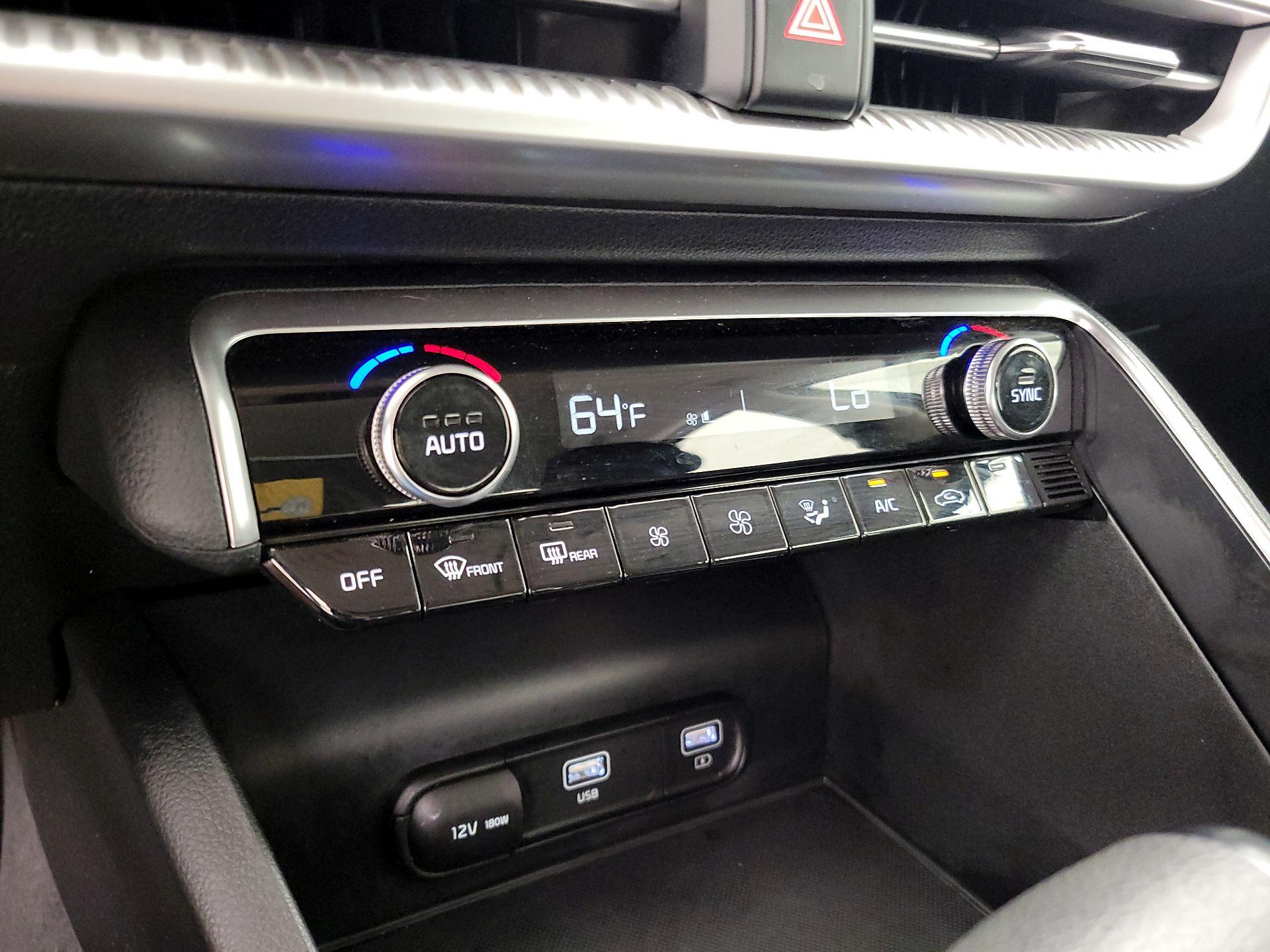 Thumbnail: 2021 Kia K5 - 16