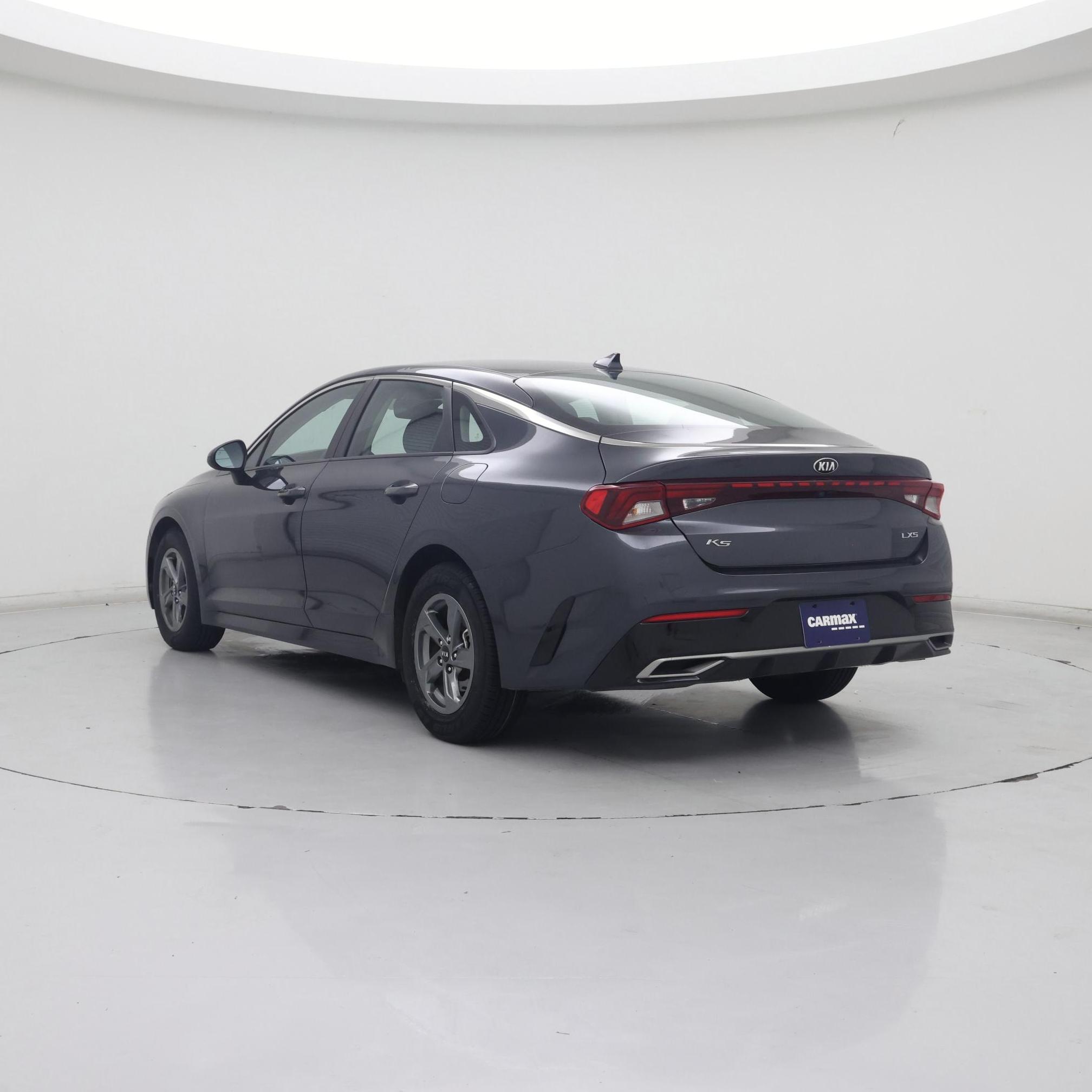 Thumbnail: 2021 Kia K5 - 2
