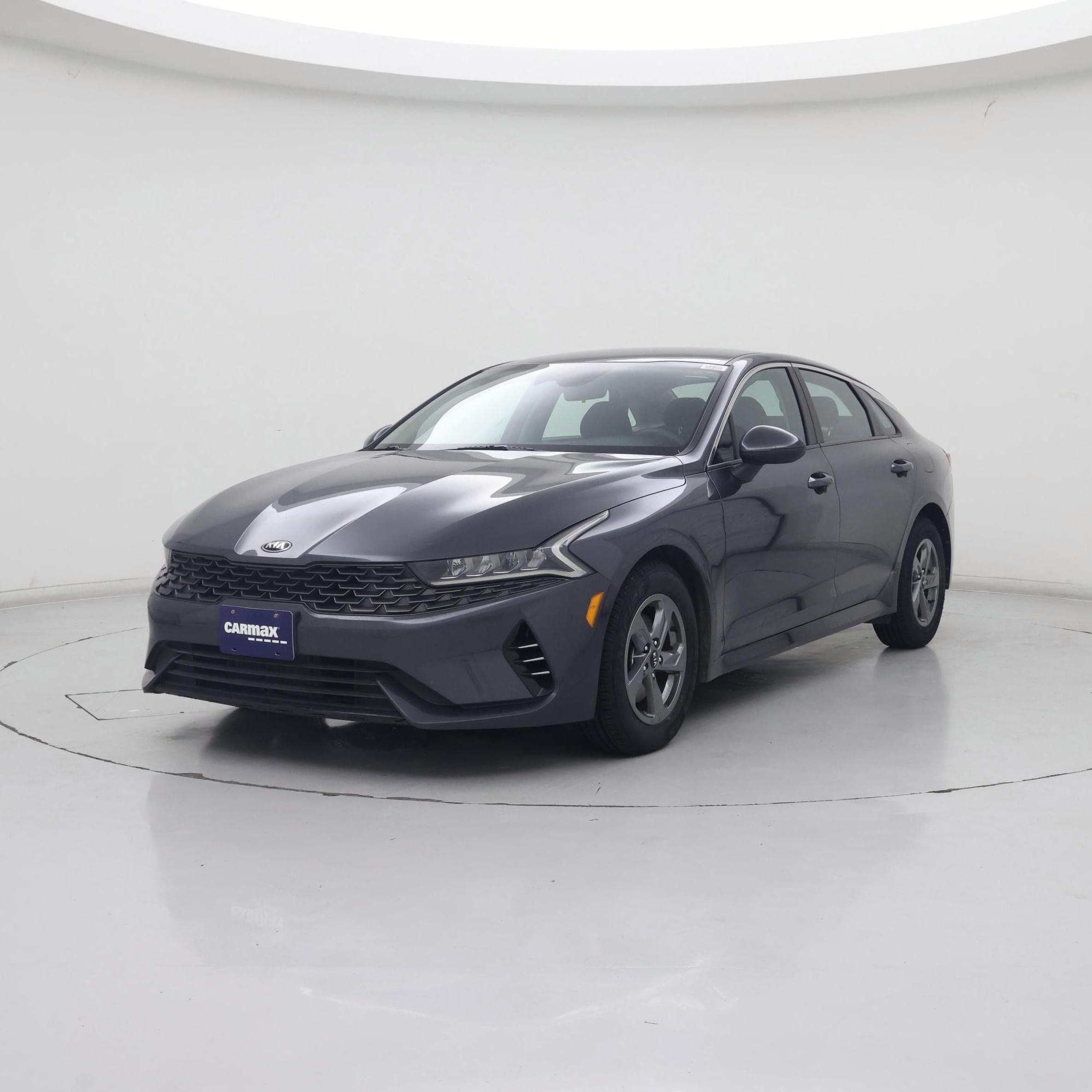 Thumbnail: 2021 Kia K5 - 4