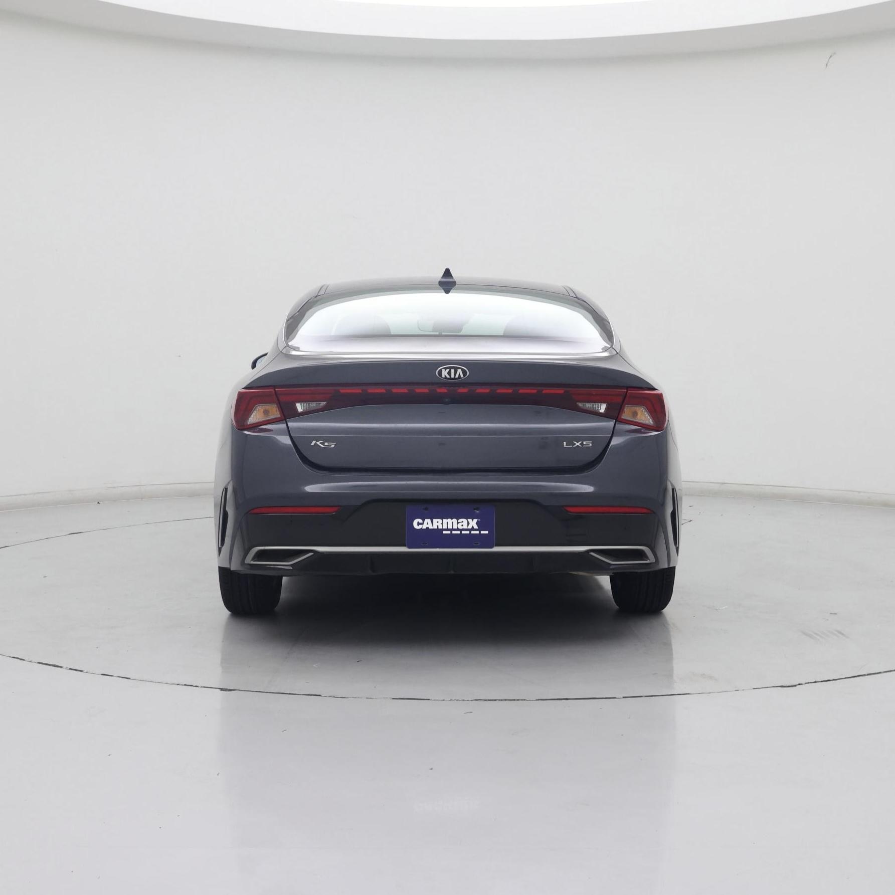 Thumbnail: 2021 Kia K5 - 6