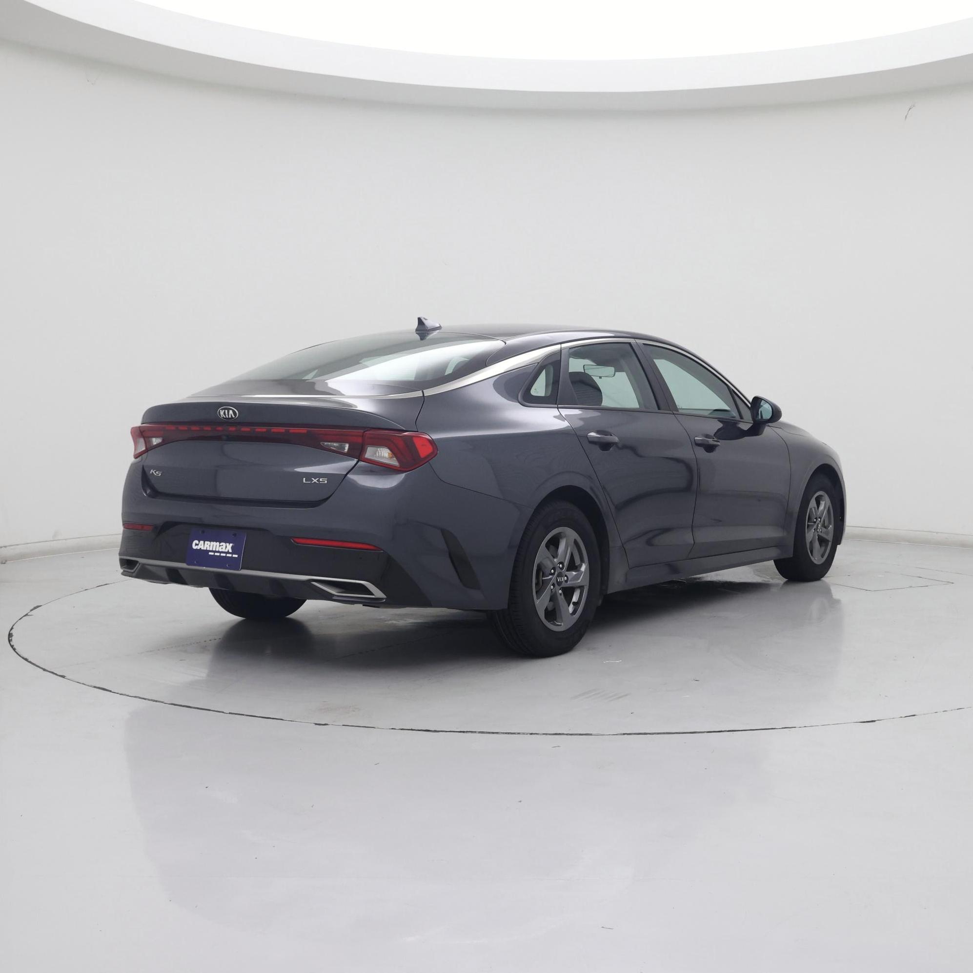Thumbnail: 2021 Kia K5 - 8