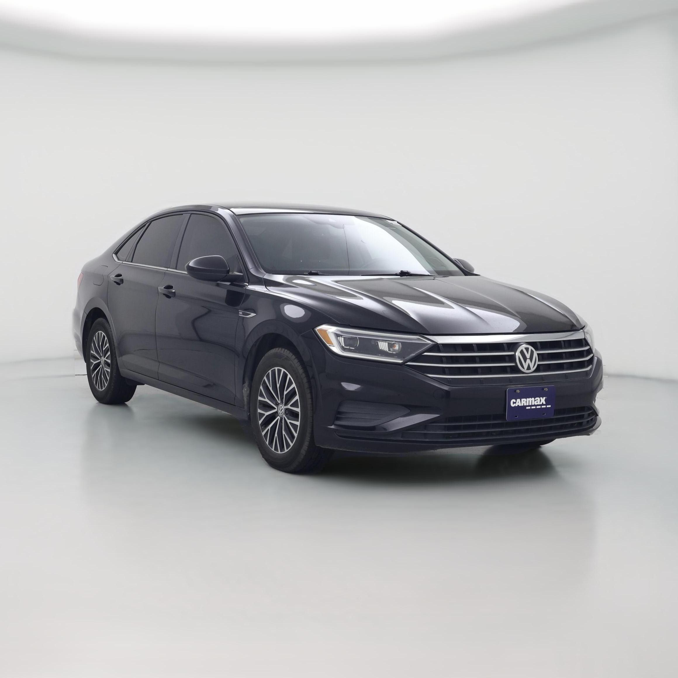 Thumbnail: 2019 Volkswagen Jetta - 1