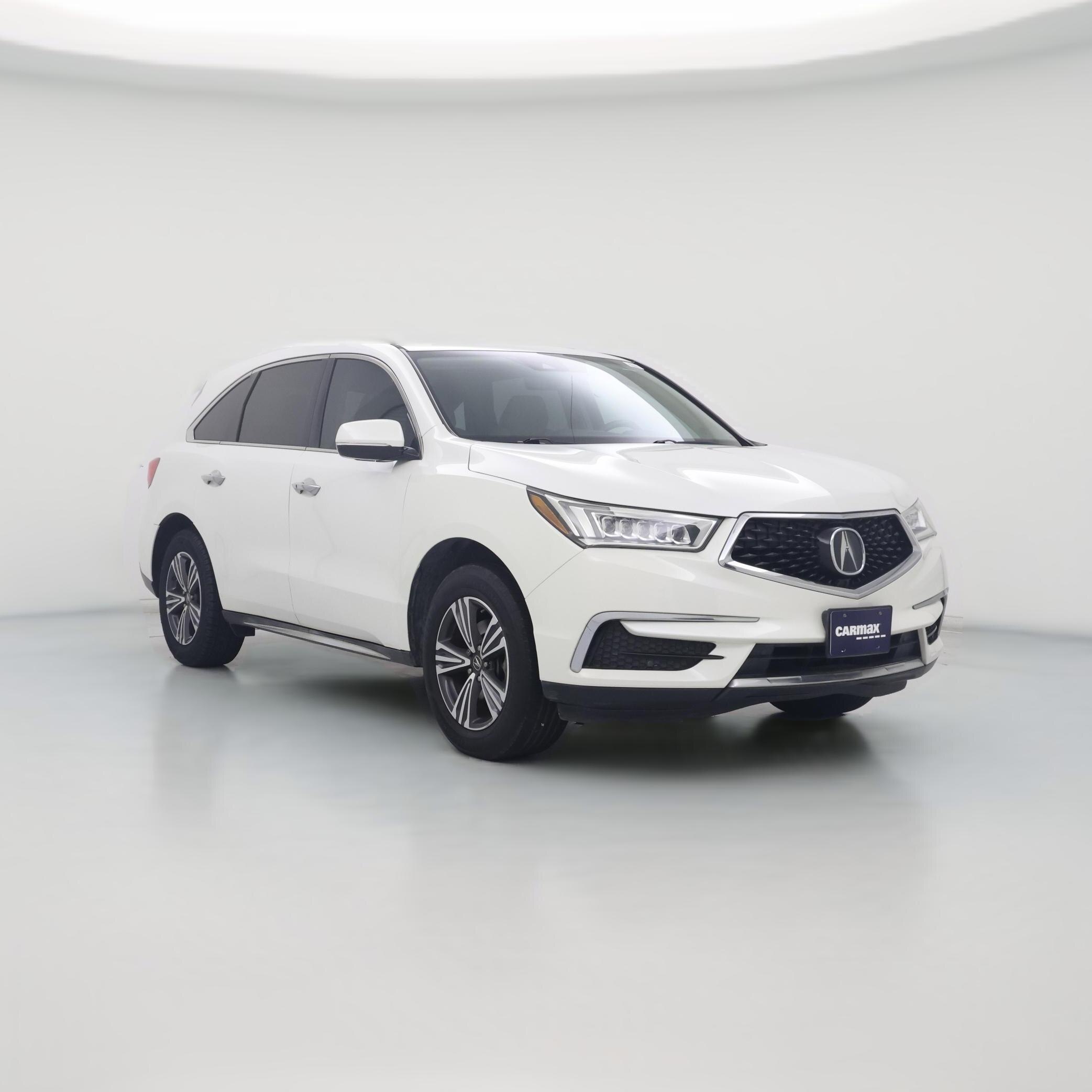 Thumbnail: 2018 Acura MDX - 1