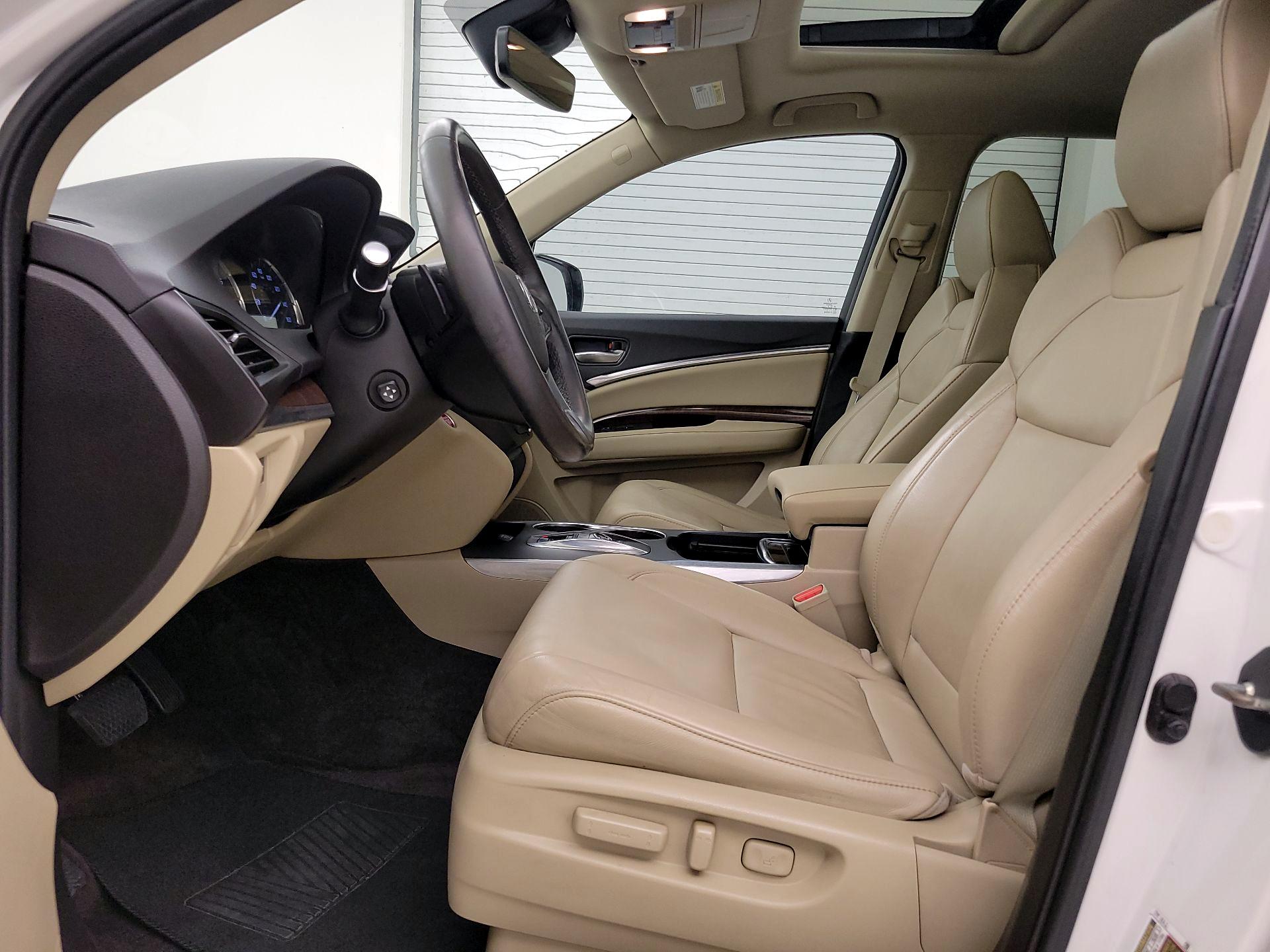 Thumbnail: 2018 Acura MDX - 11
