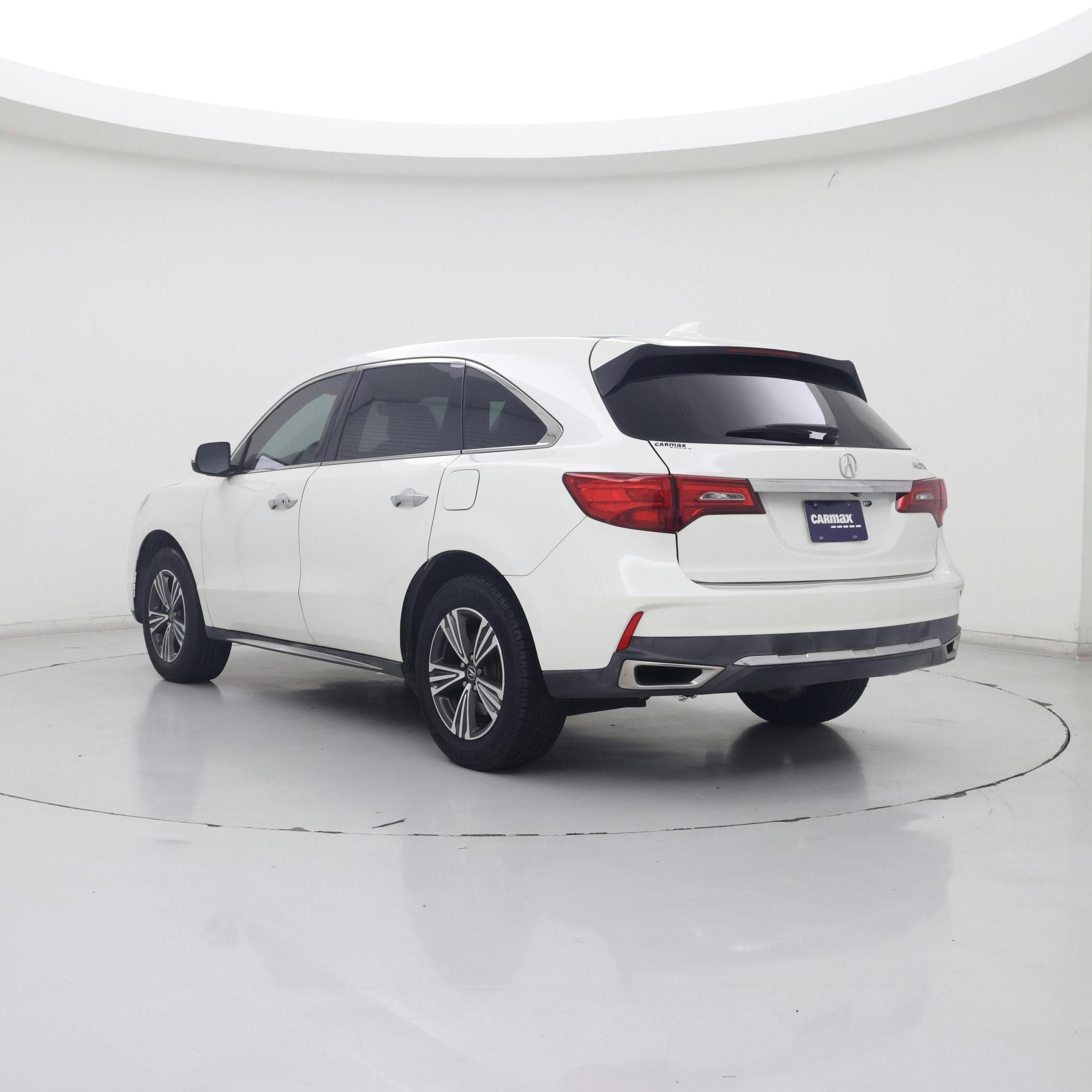 Thumbnail: 2018 Acura MDX - 2
